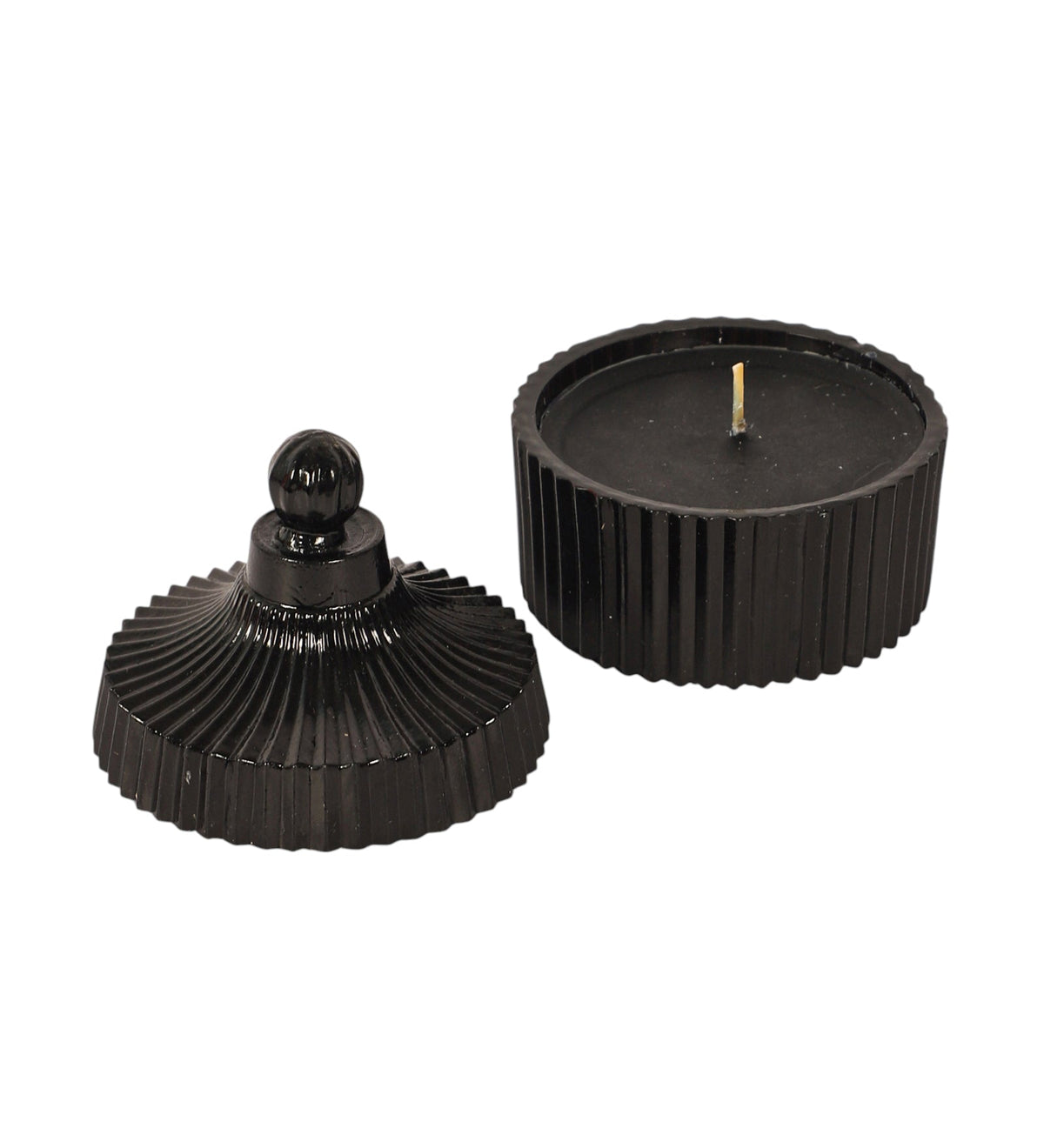 Elara Midnight Oud Candle M.M.I. OVERSEAS