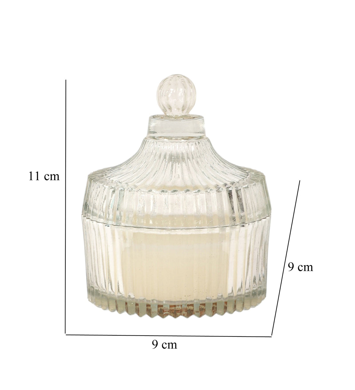 Elara Crystal Vanilla M.M.I. OVERSEAS