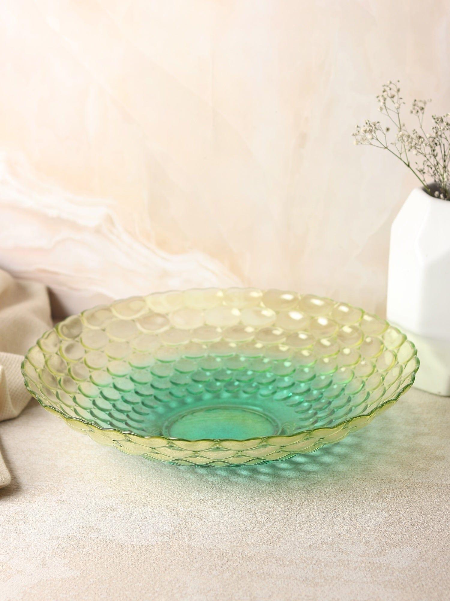 Serene Seaglass Bowl - Ouch Cart