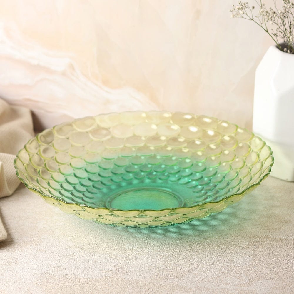 Serene Seaglass Bowl