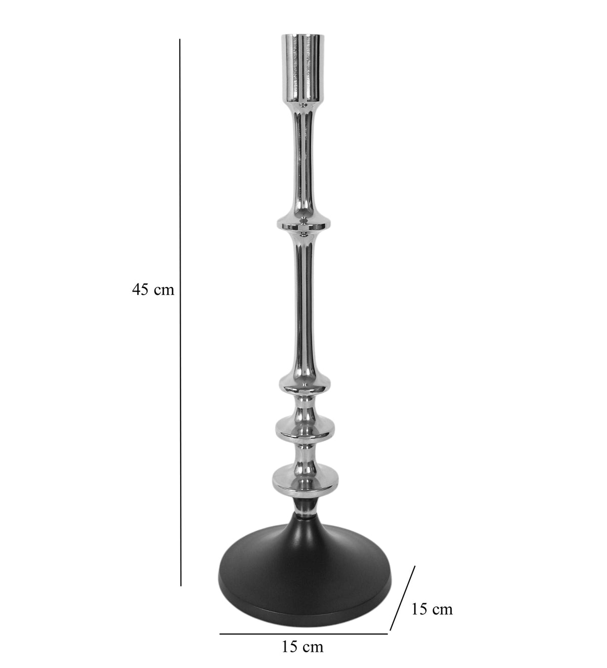 The Aristea Candle Holder M.M.I. OVERSEAS