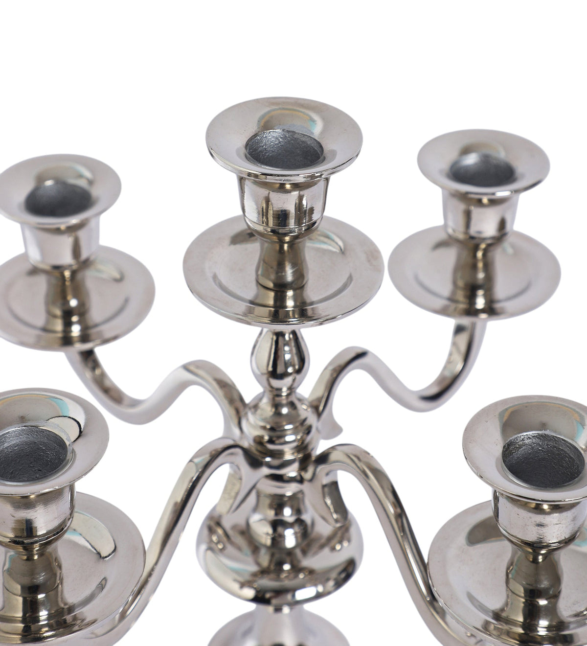 Imperium Grande 5-Arm Gold Candleholder M.M.I. OVERSEAS