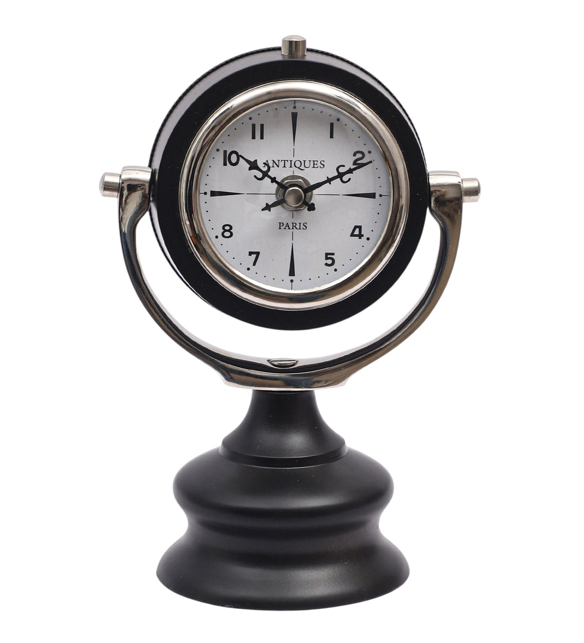 Marinus Table Clock M.M.I. OVERSEAS