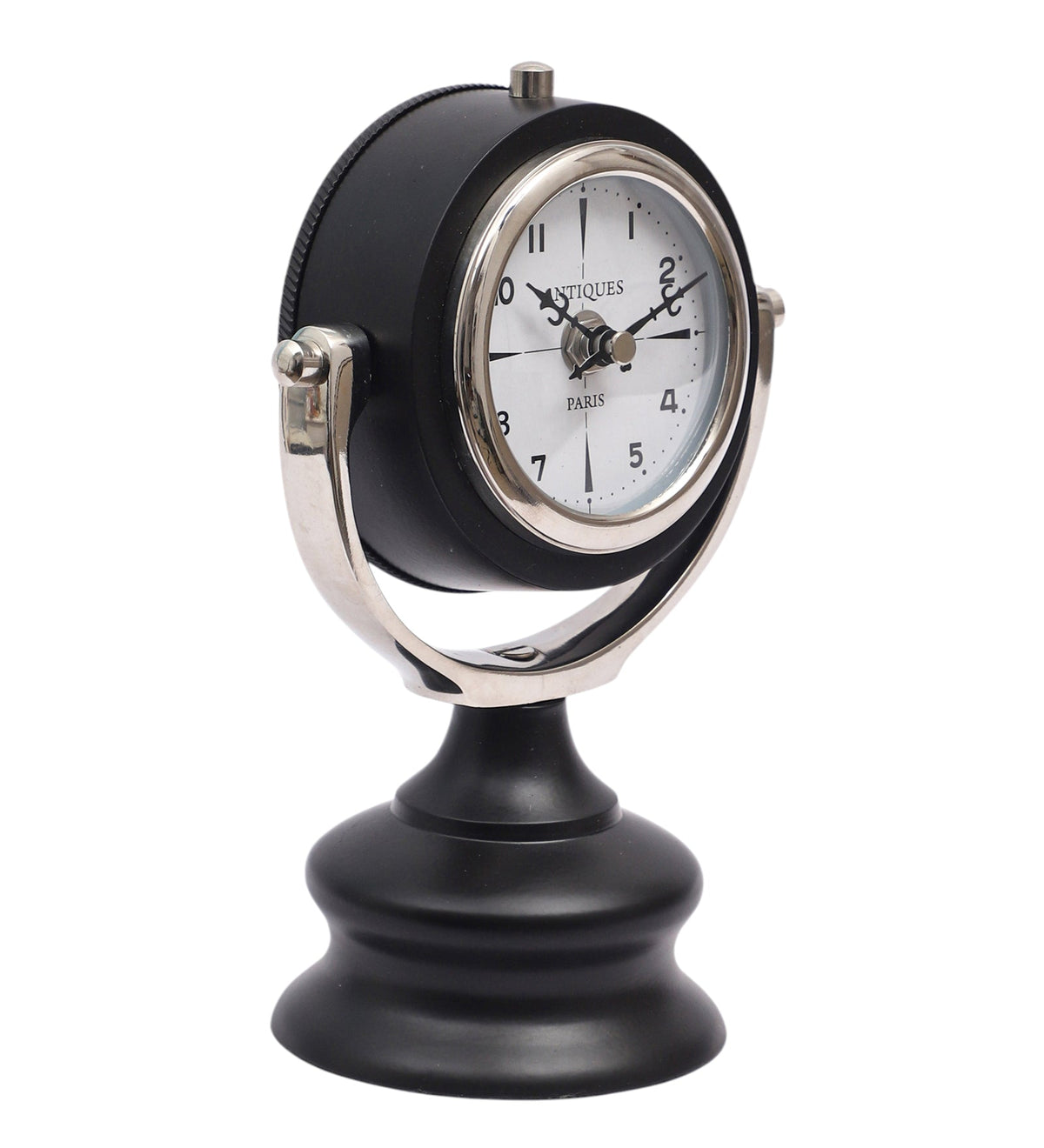 Marinus Table Clock M.M.I. OVERSEAS