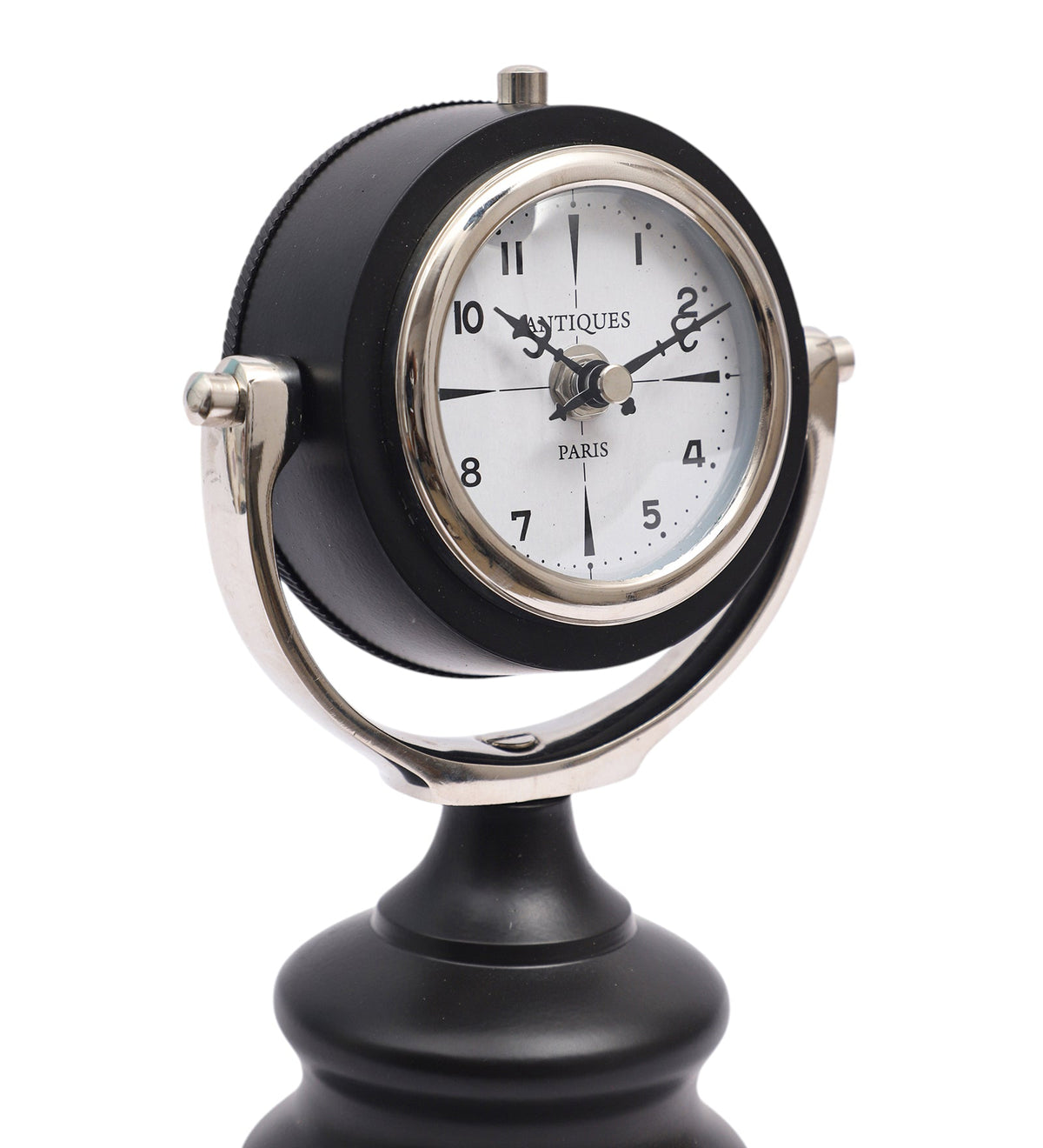 Marinus Table Clock M.M.I. OVERSEAS