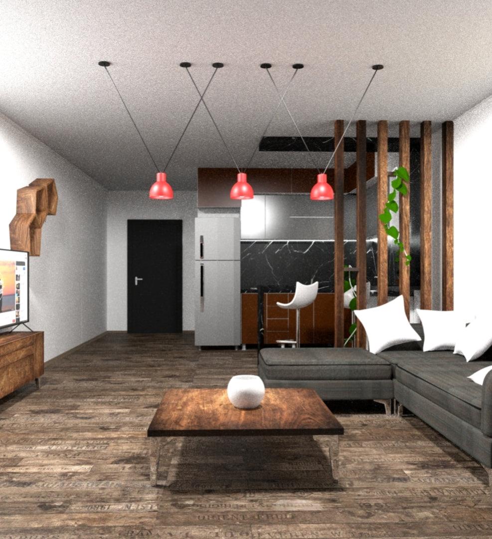 Demeanor V-Cluster Pendant Light - Ouch Cart