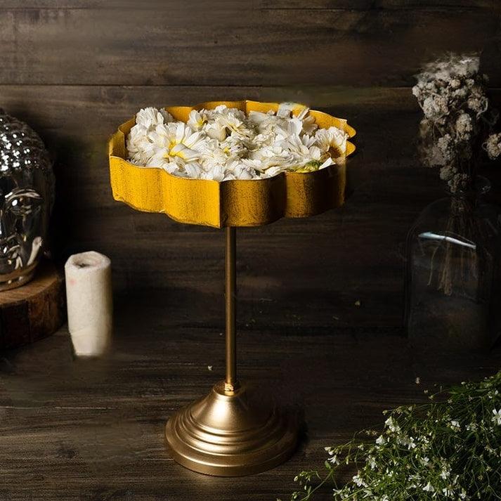 yellow urli sat of 1 - Ouch Cart