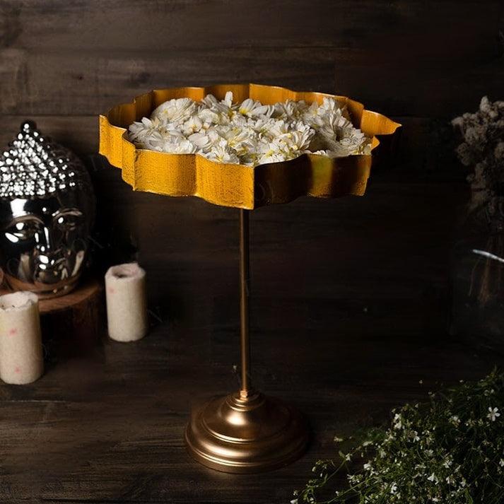 yellow urli sat of 1 - Ouch Cart