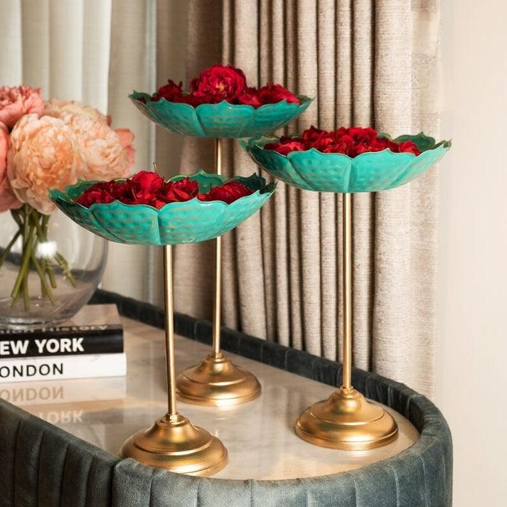 Sat of 3 double mixure urli - Ouch Cart