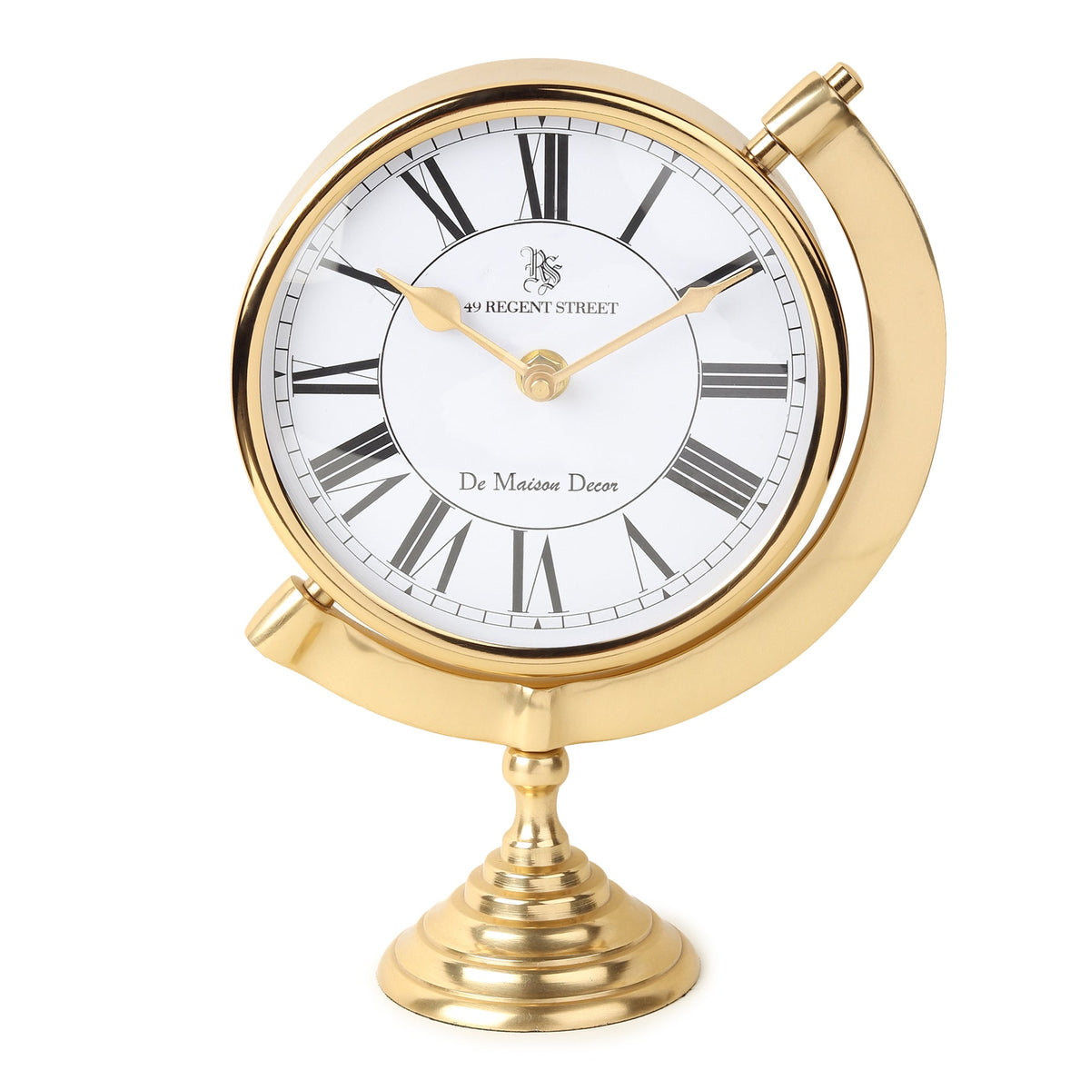 Veloria Desk Clock M.M.I. OVERSEAS