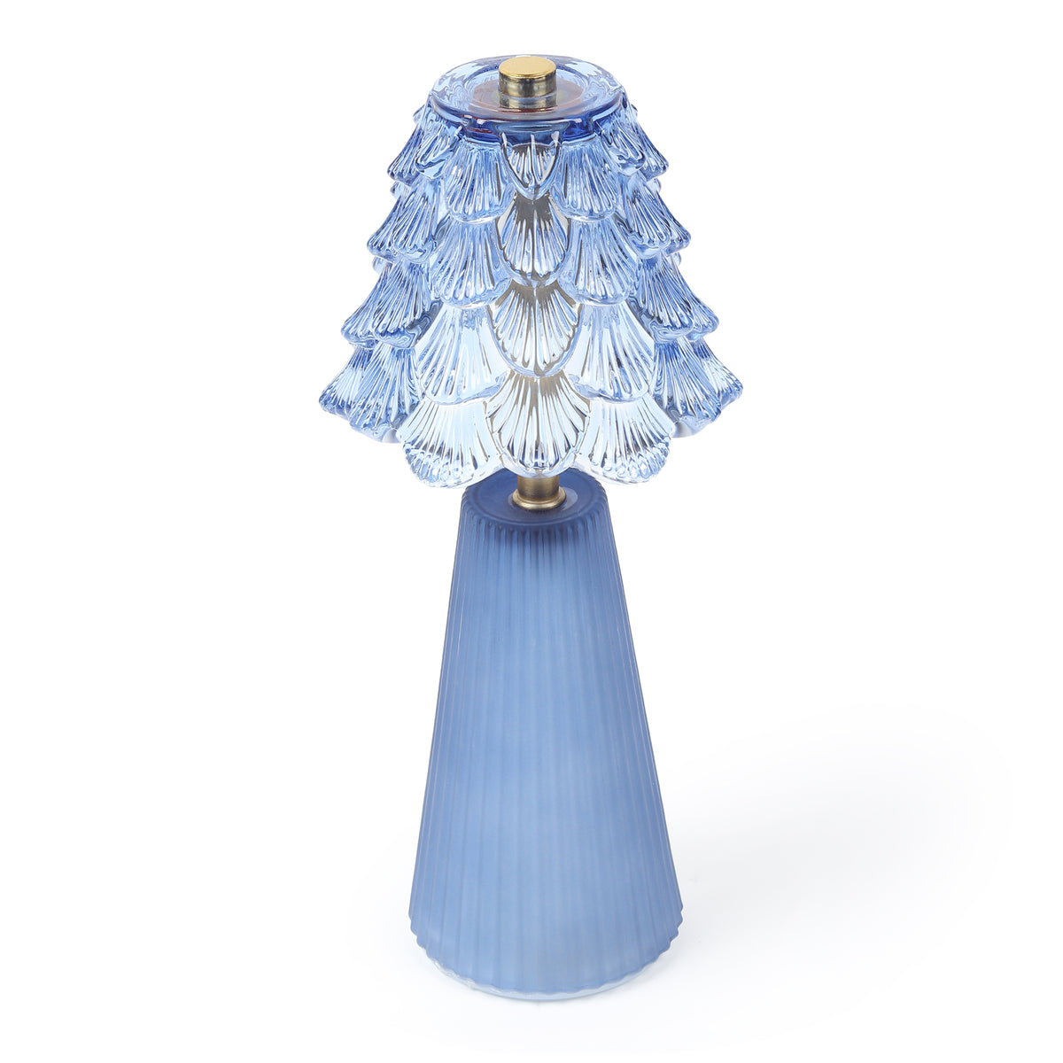 Marcelle Crystelle Glass Lamp