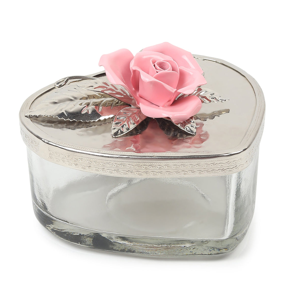 Petal Eclat Heart Box Ouch Cart