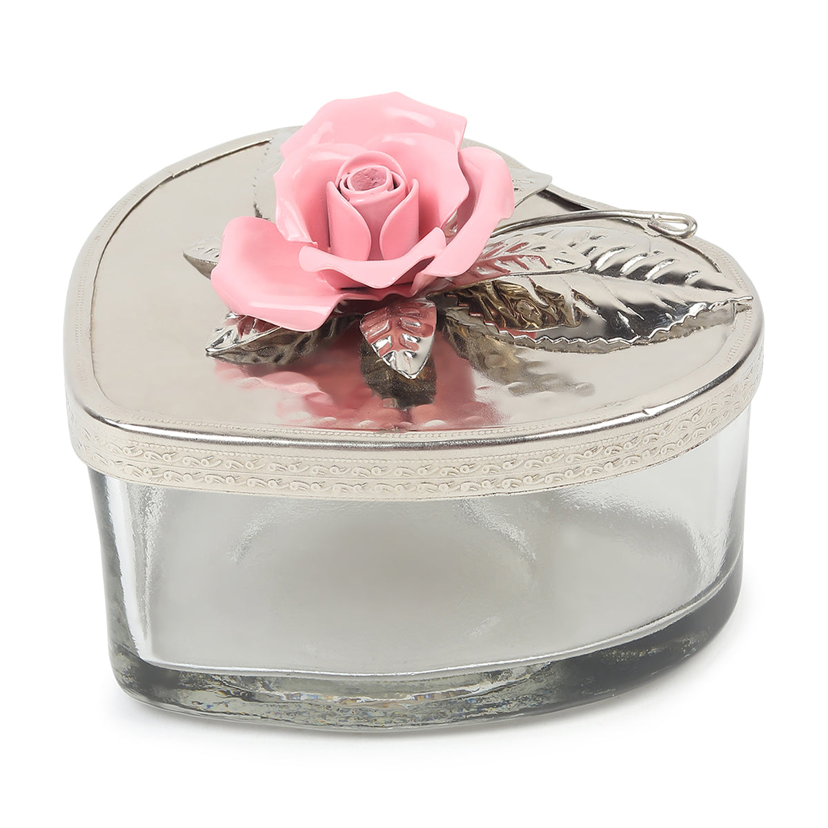 Petal Eclat Heart Box - Ouchcart