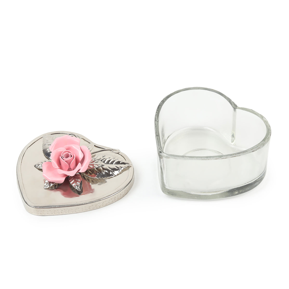 Petal Eclat Heart Box - Ouchcart