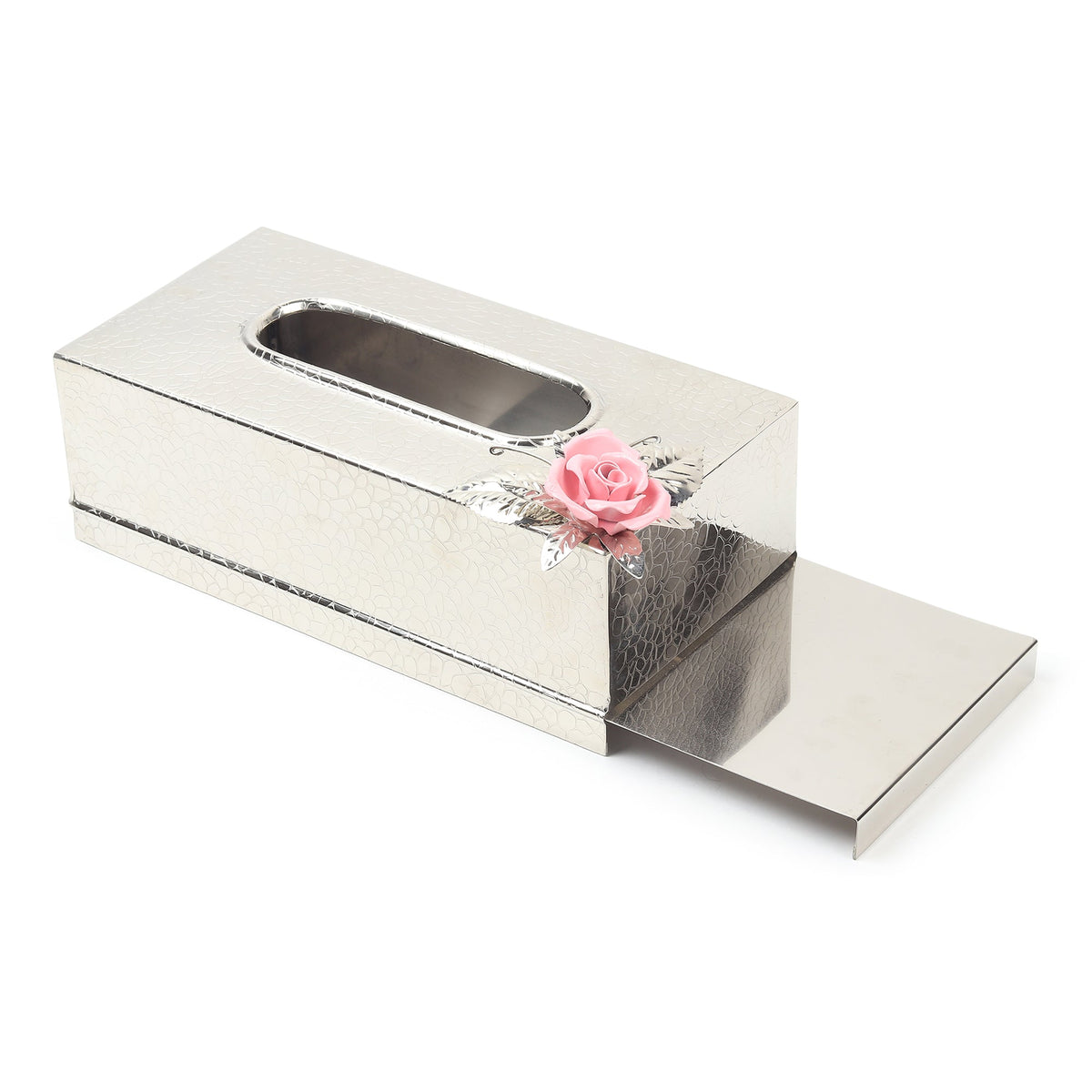 Petal Eclat Pink Tissue Holder Ouch Cart