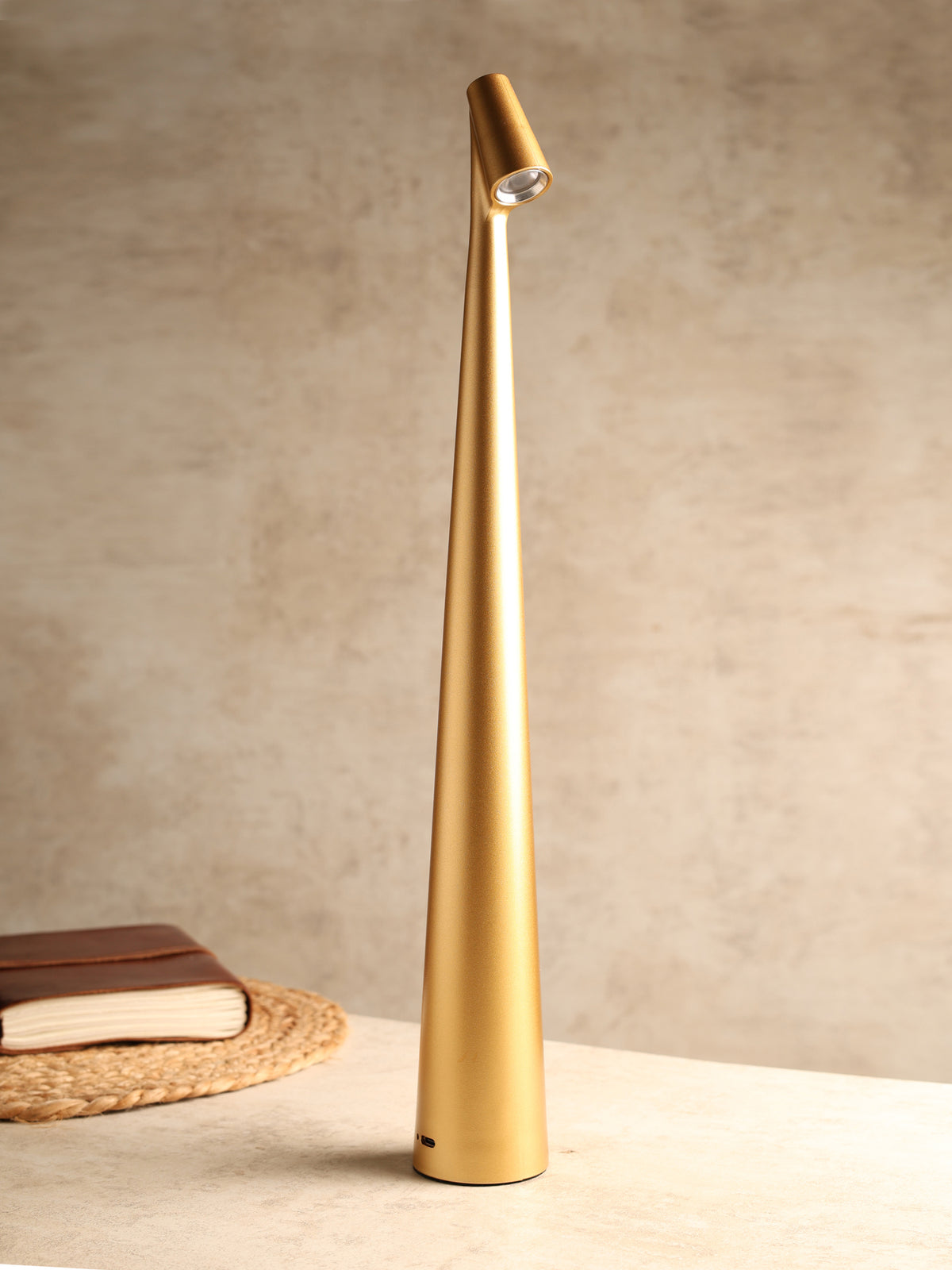 Baron Natural Wood Lamp