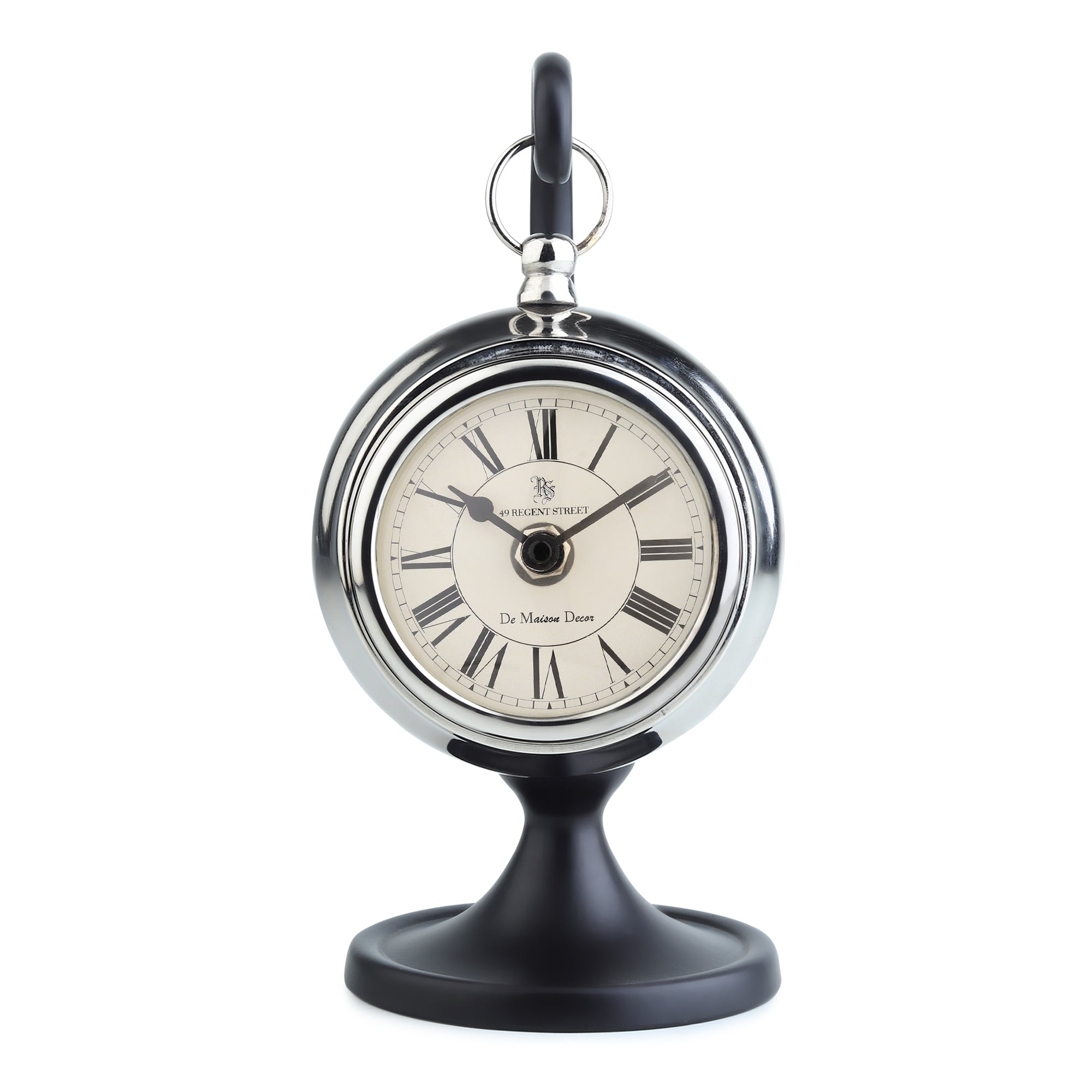 Seishi Table clock M.M.I. OVERSEAS