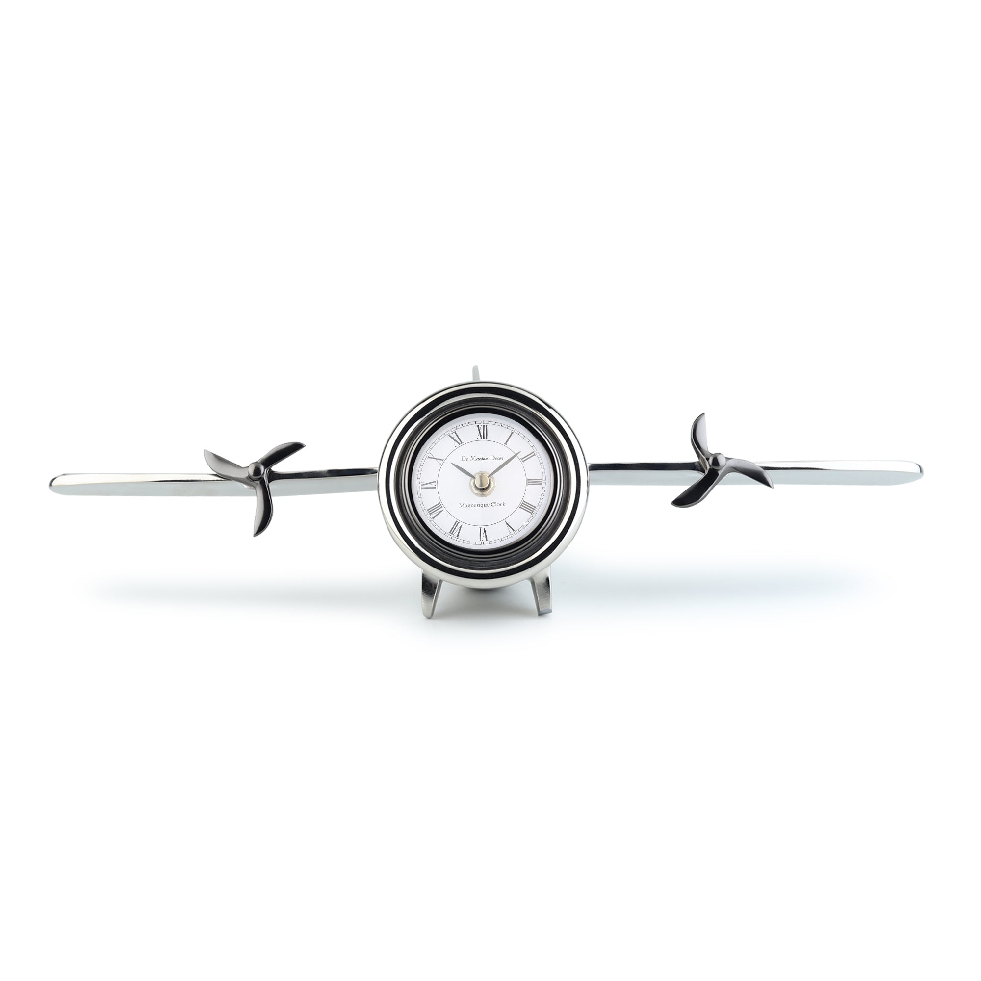 Jettison Table clock