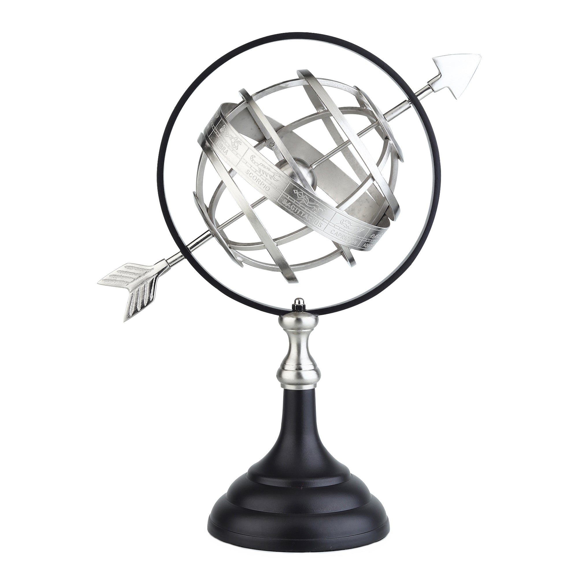 Astral Metal Globe - OUCHCART| Table decor