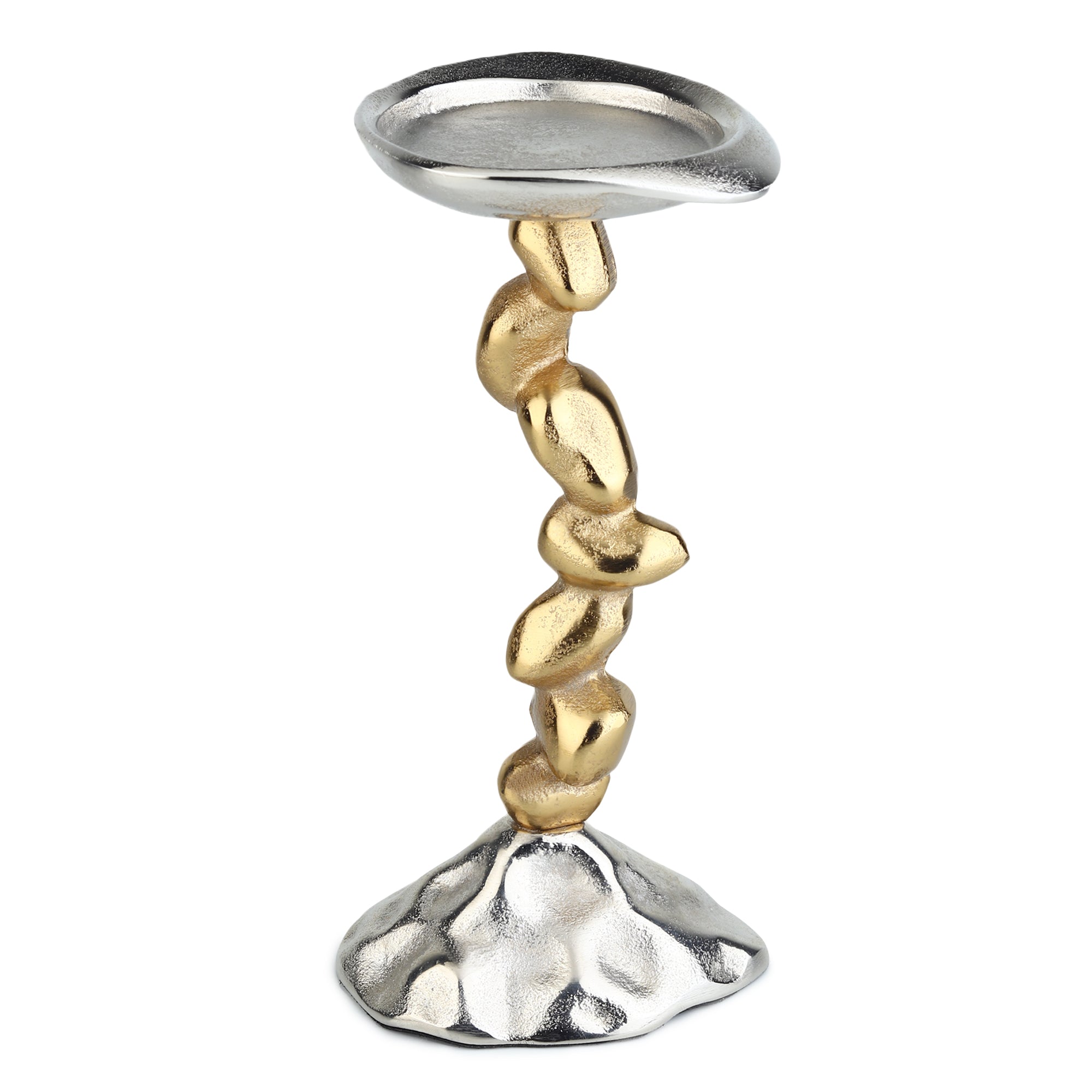 Stones Orivia Candle Holder Small M.M.I. OVERSEAS