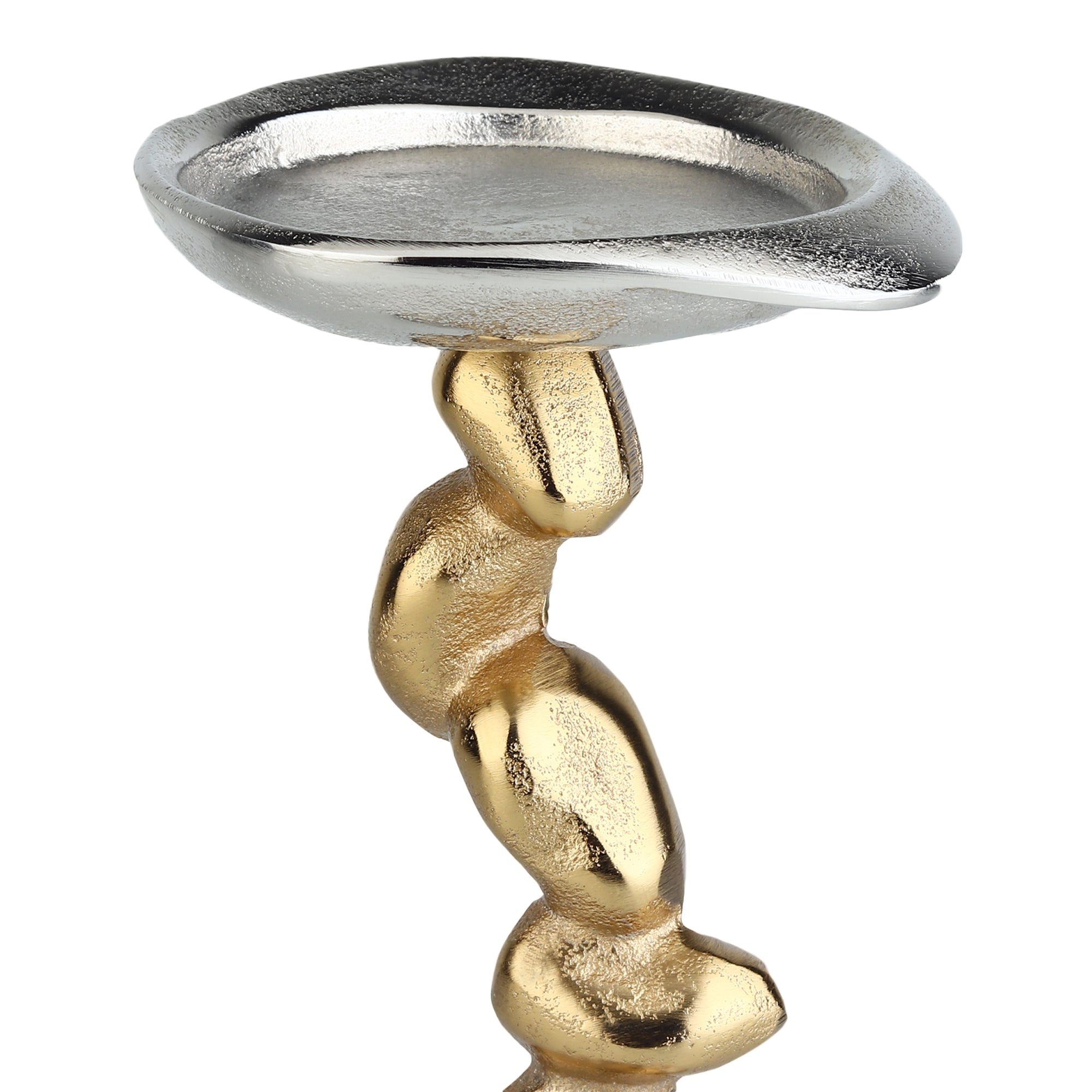 Stones Orivia Candle Holder Small M.M.I. OVERSEAS