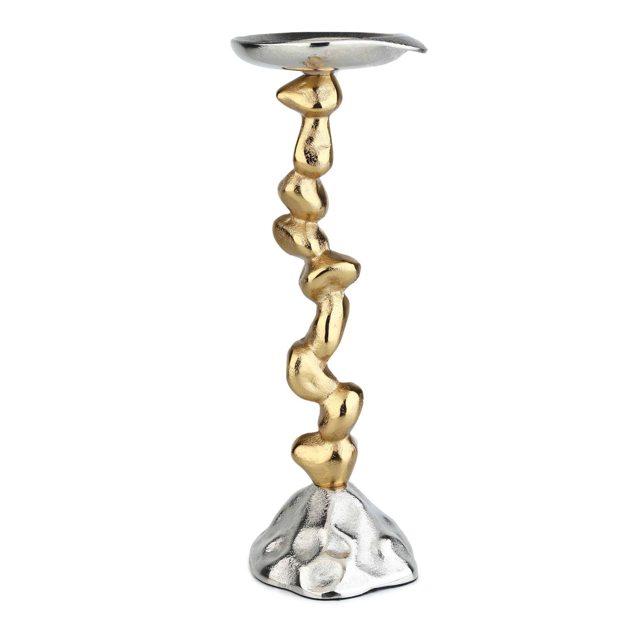 Stones Orivia Candle Holder Large M.M.I. OVERSEAS