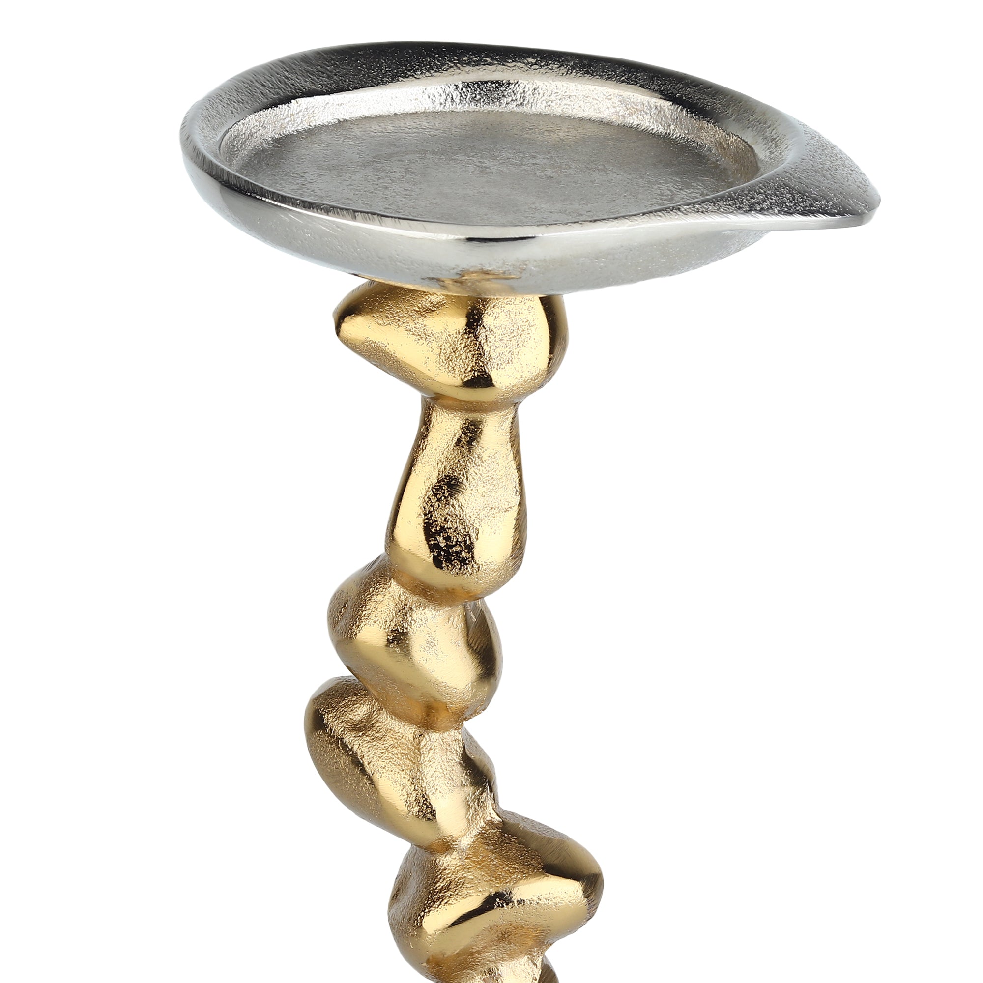 Stones Orivia Candle Holder Set M.M.I. OVERSEAS