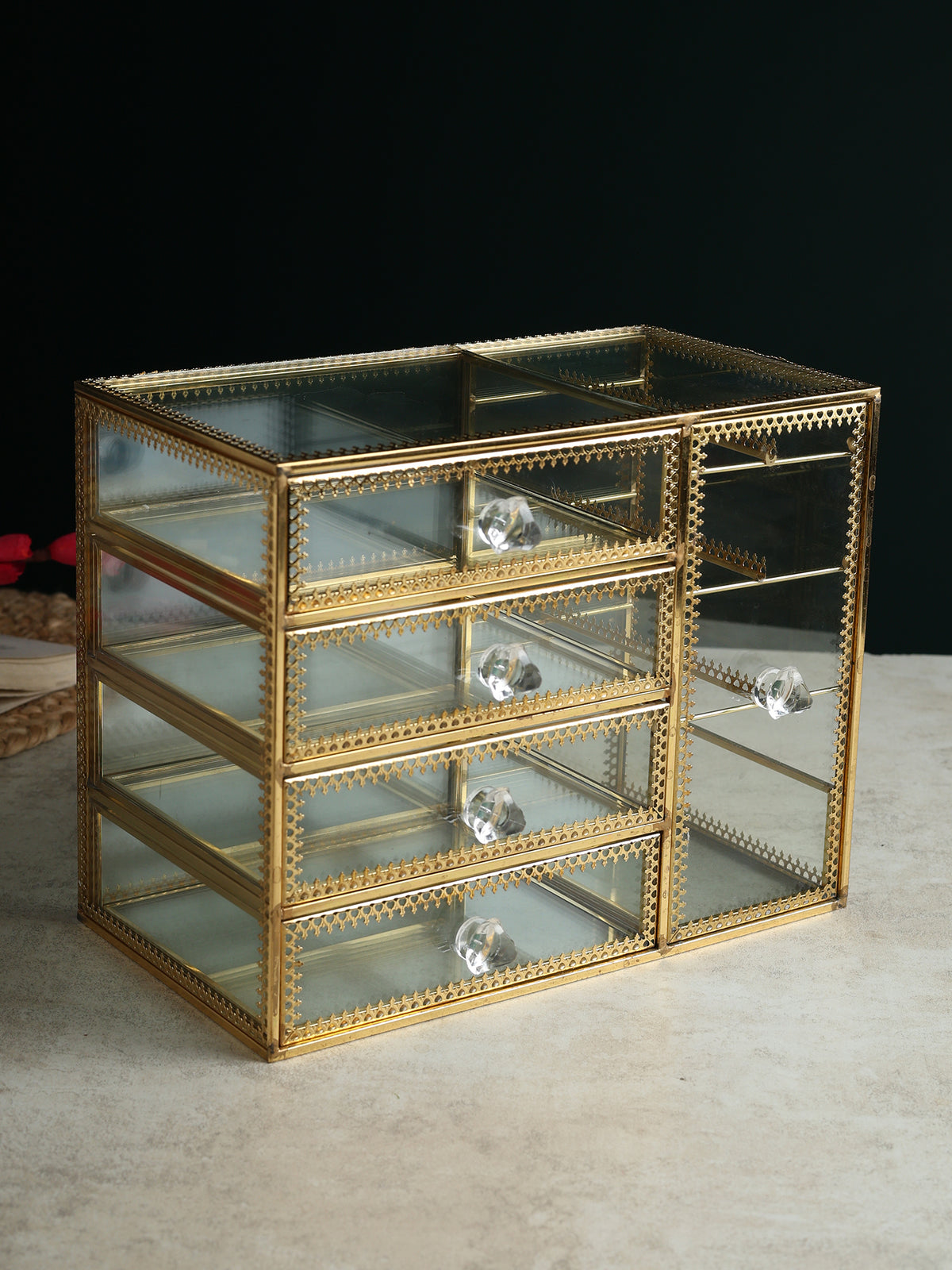 Arden Cabinet Jewellery Box