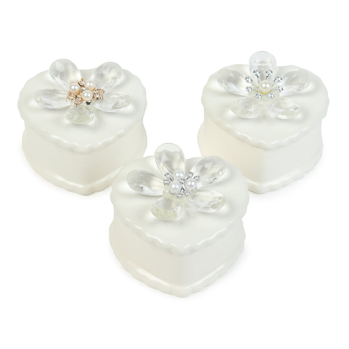 Coeurine Porcelain Box Set