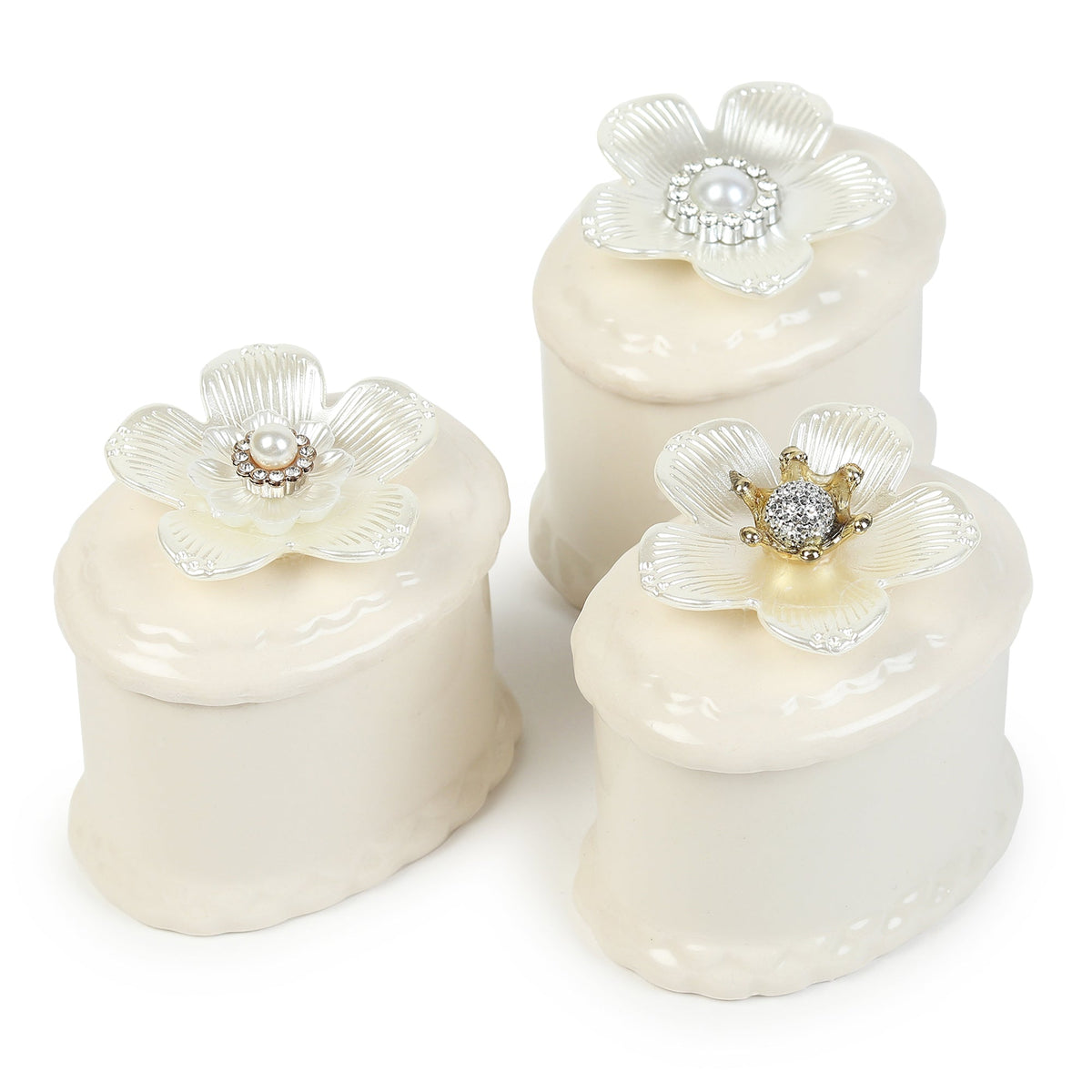 Primula Porcelain Box Set Ouch Cart