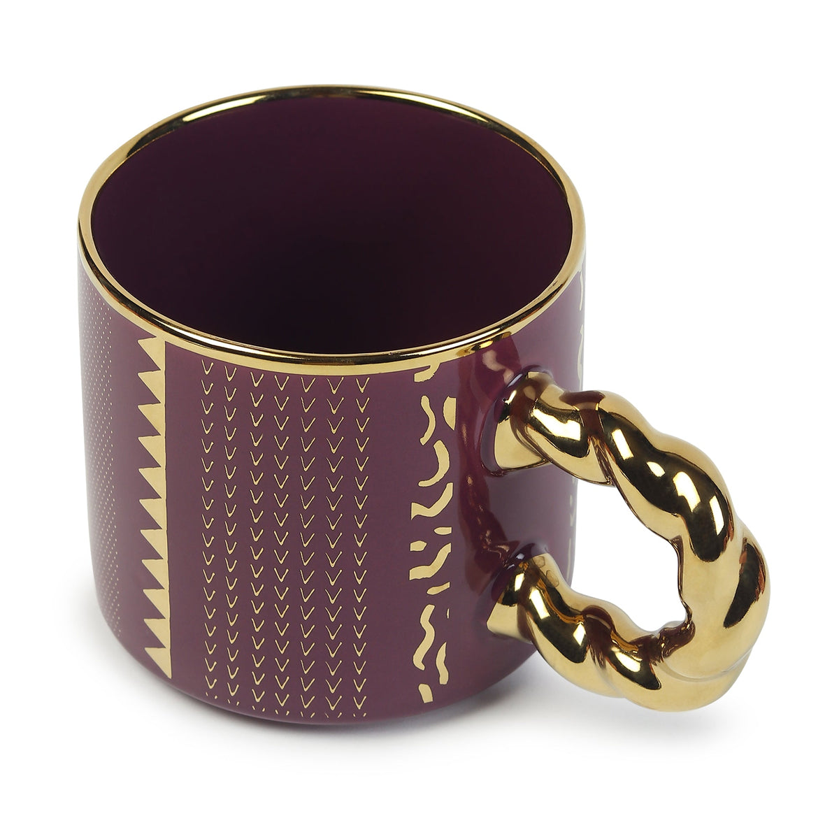 Roxy Purple Mug M.M.I. OVERSEAS
