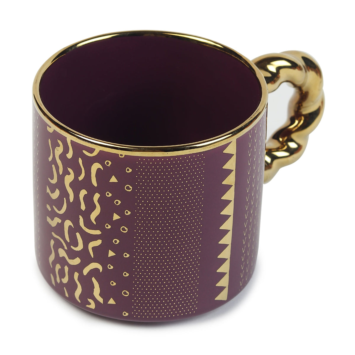 Roxy Purple Mug M.M.I. OVERSEAS