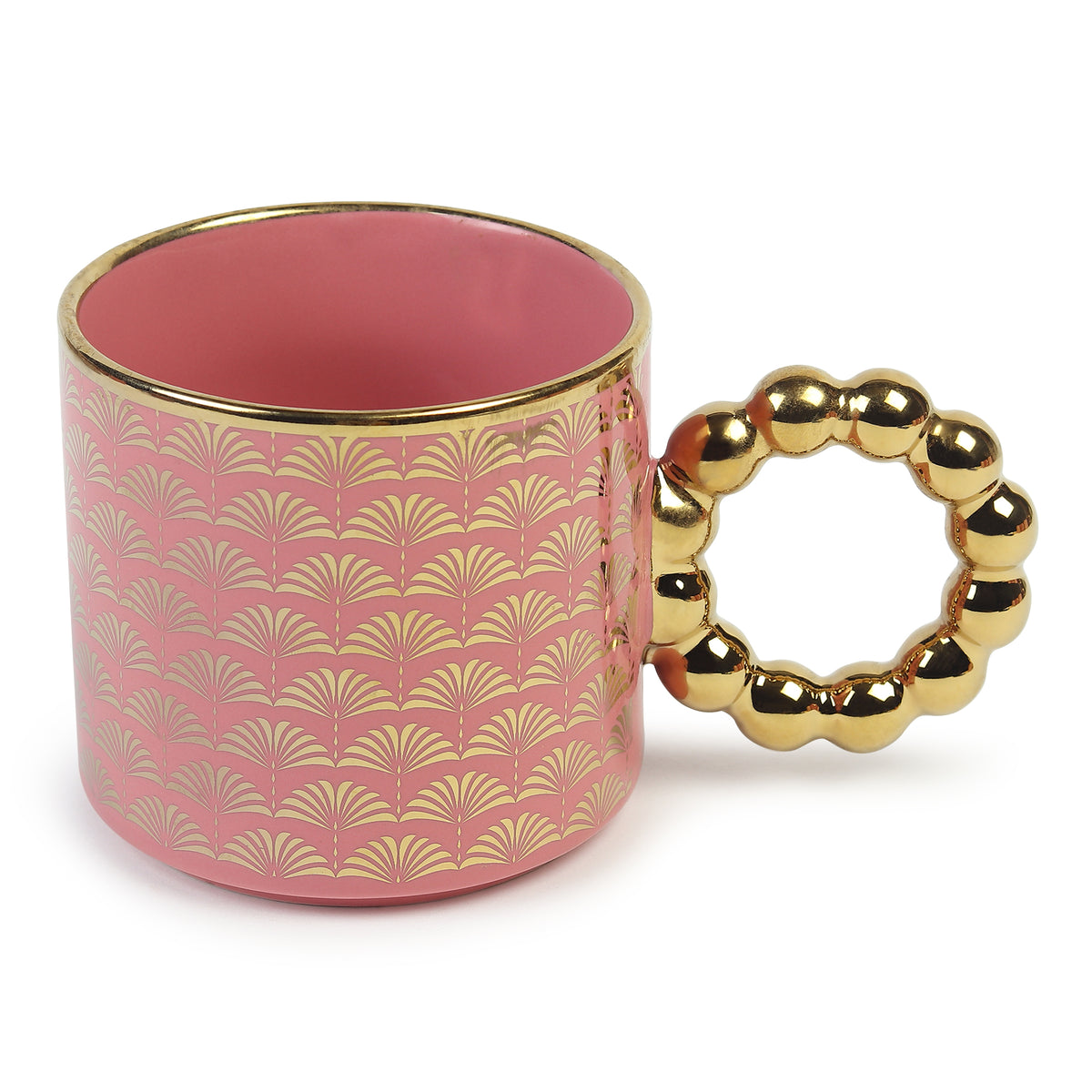 Faye Pink Mug