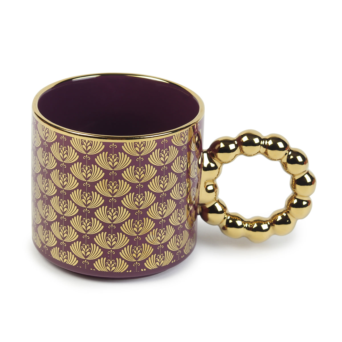 Blythe Purple Mug