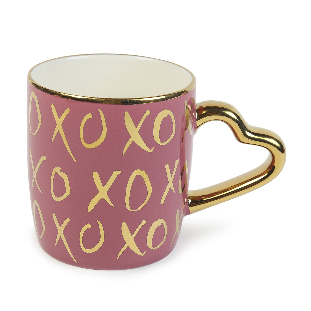 XOXO Crush Mug Muave M.M.I. OVERSEAS