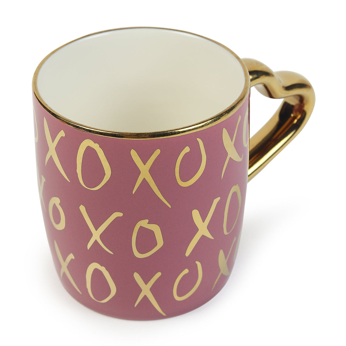XOXO Crush Mug Muave M.M.I. OVERSEAS