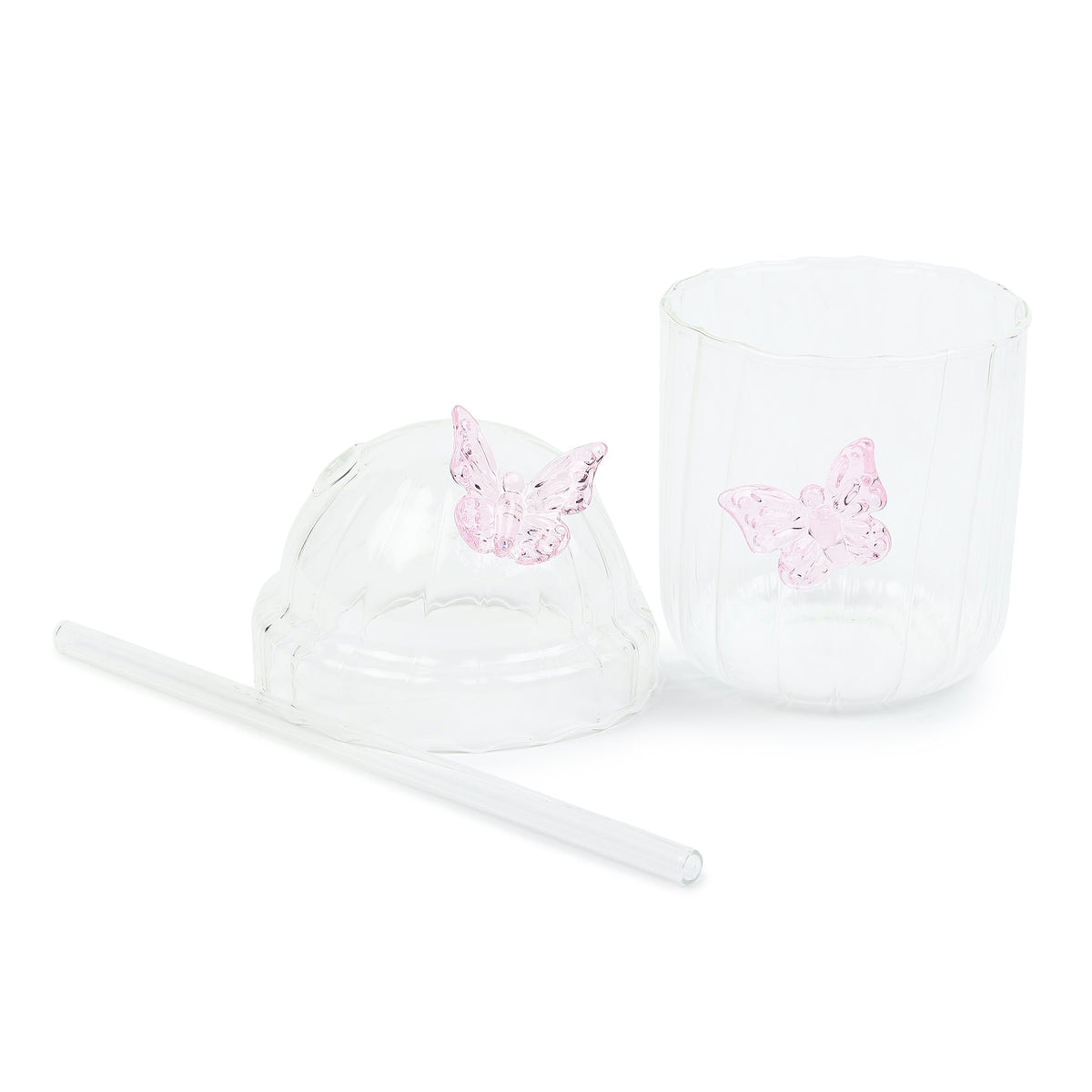 Titli Bella Glass Tumbler M.M.I. OVERSEAS