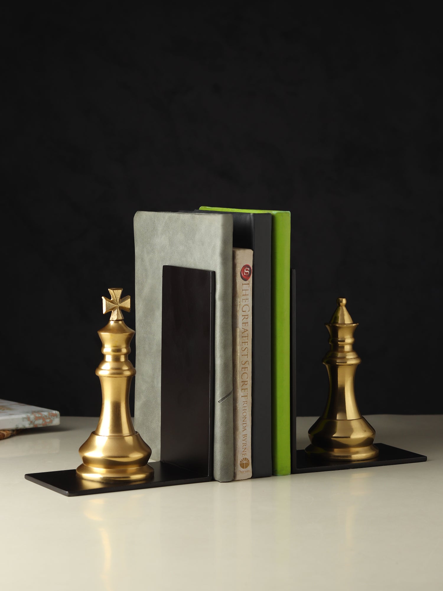 Orlian Bookend - OUCHCART | Home decor