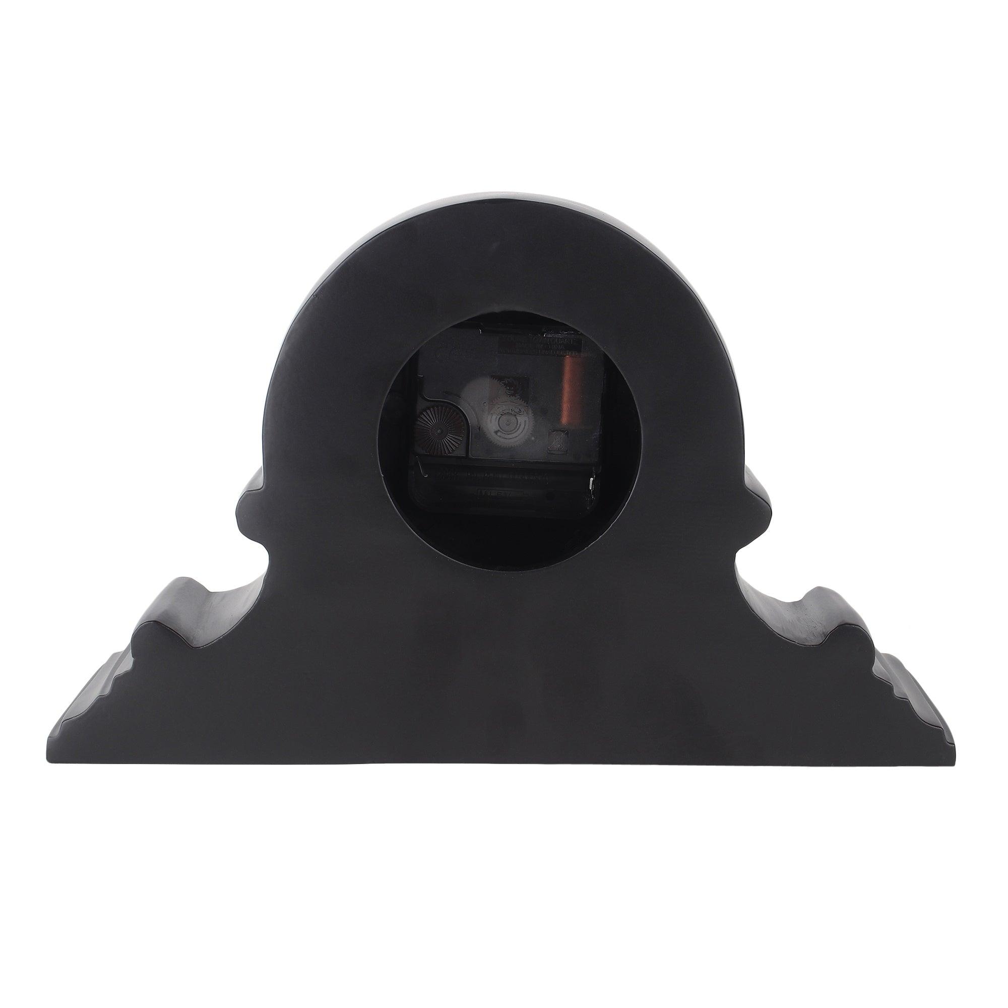 Arcadian Arc Table Clock in Gold - Ouch Cart