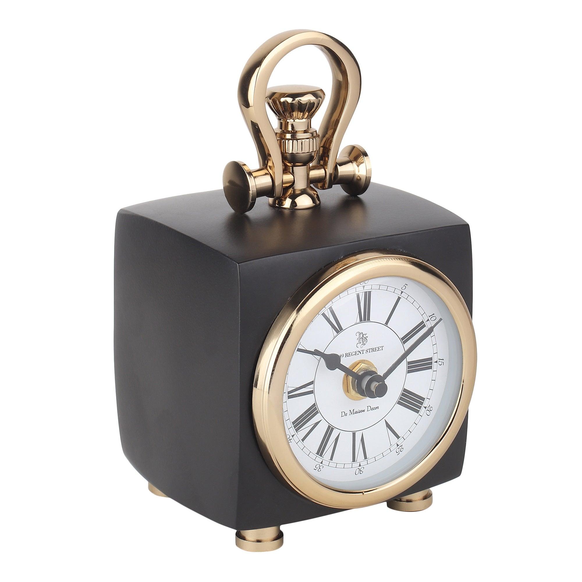 Chrono Cube in Black Gold - Ouch Cart