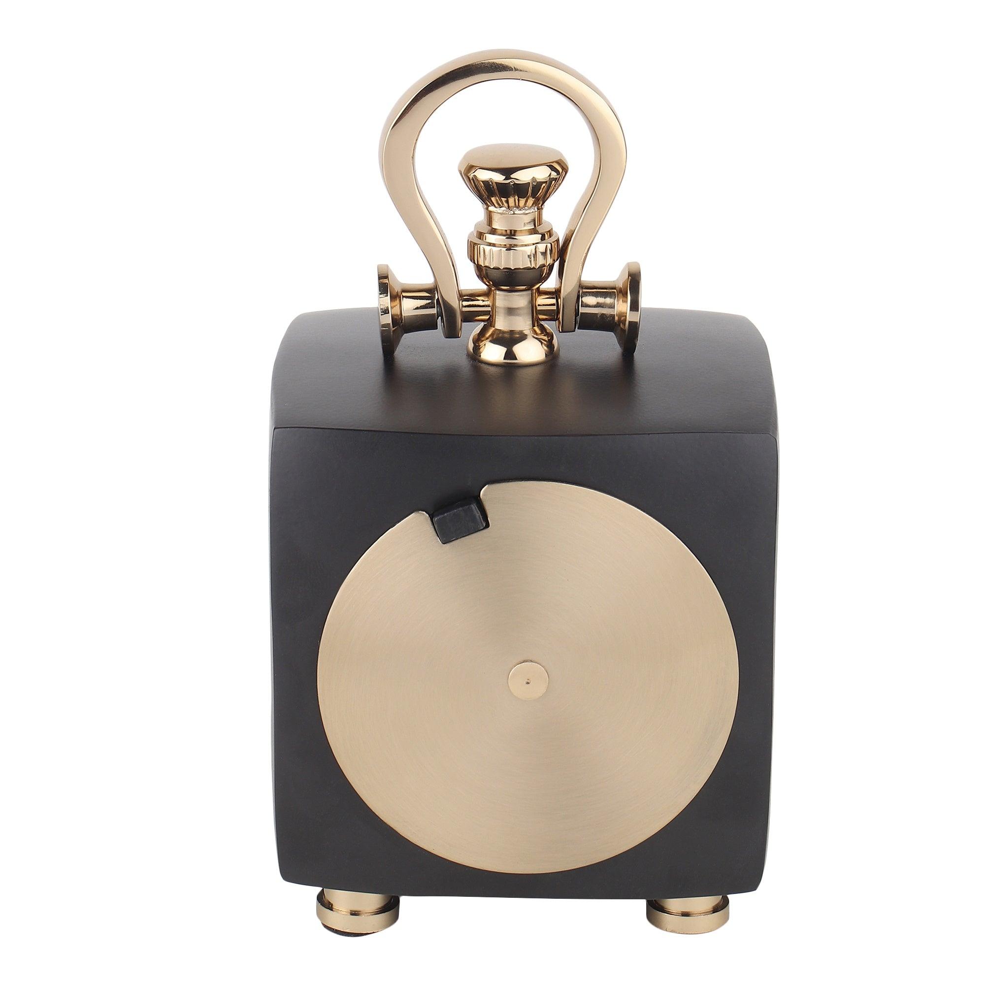 Chrono Cube in Black Gold - Ouch Cart