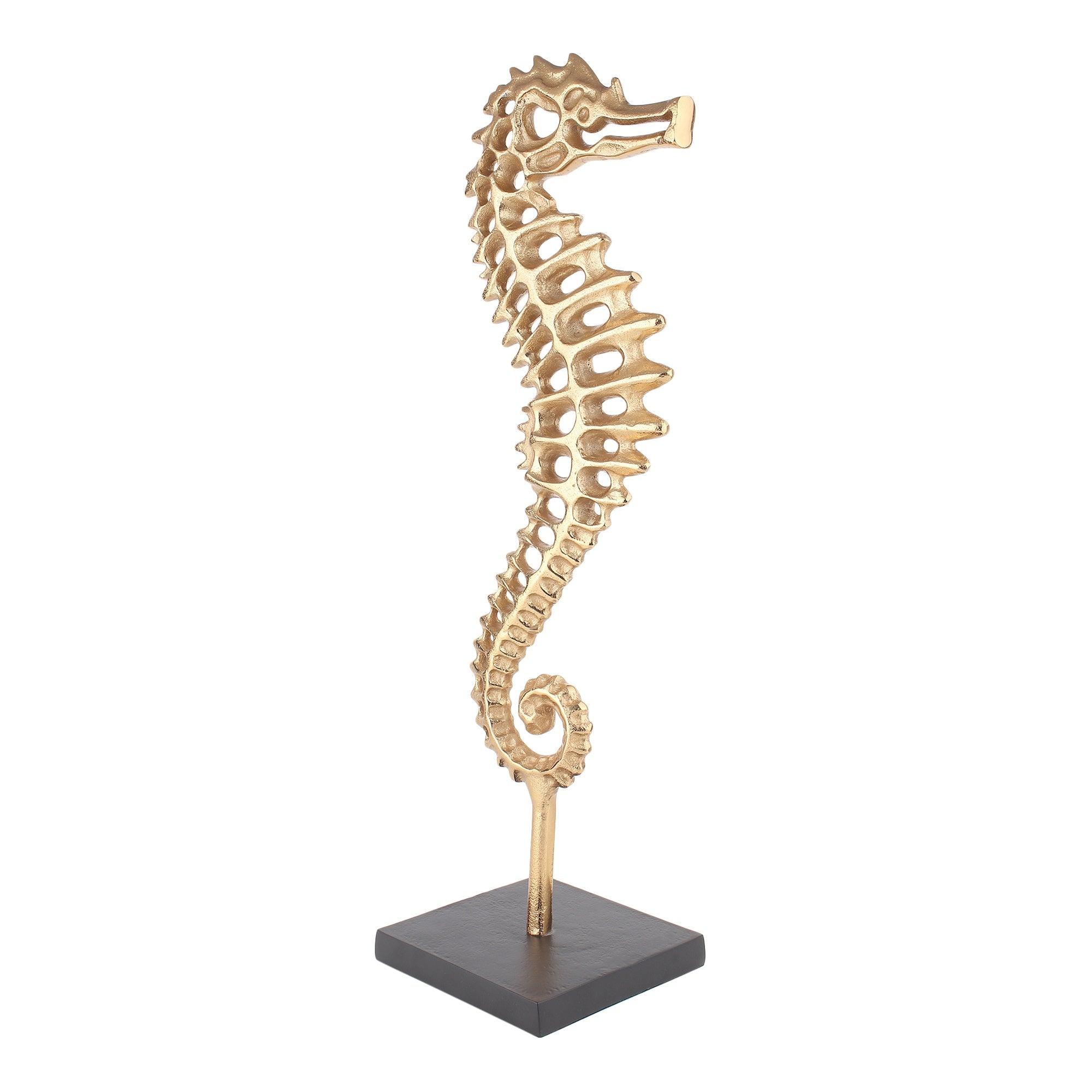 Regall Seahorse Sculpture - Ouch Cart