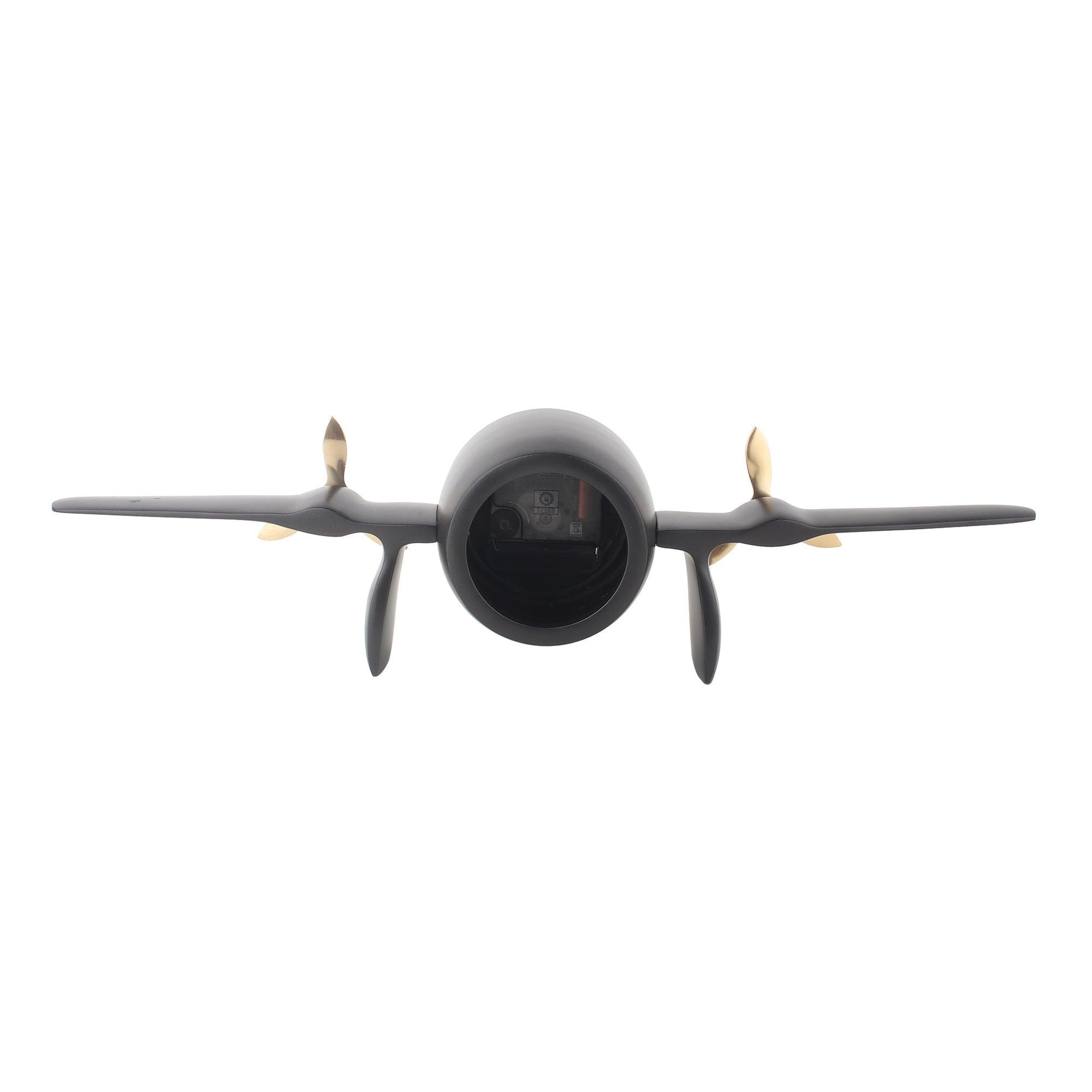 Skyward's - The Table Clock in Black - Ouch Cart