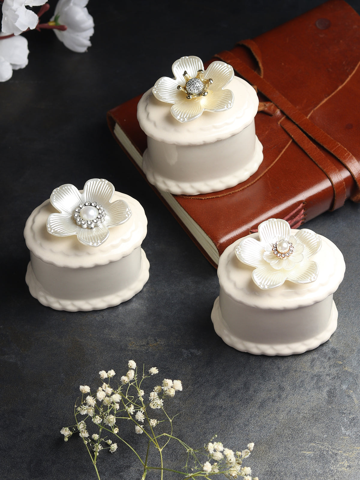 Porcelain Box Set
Rich text editor - Ouchcart
