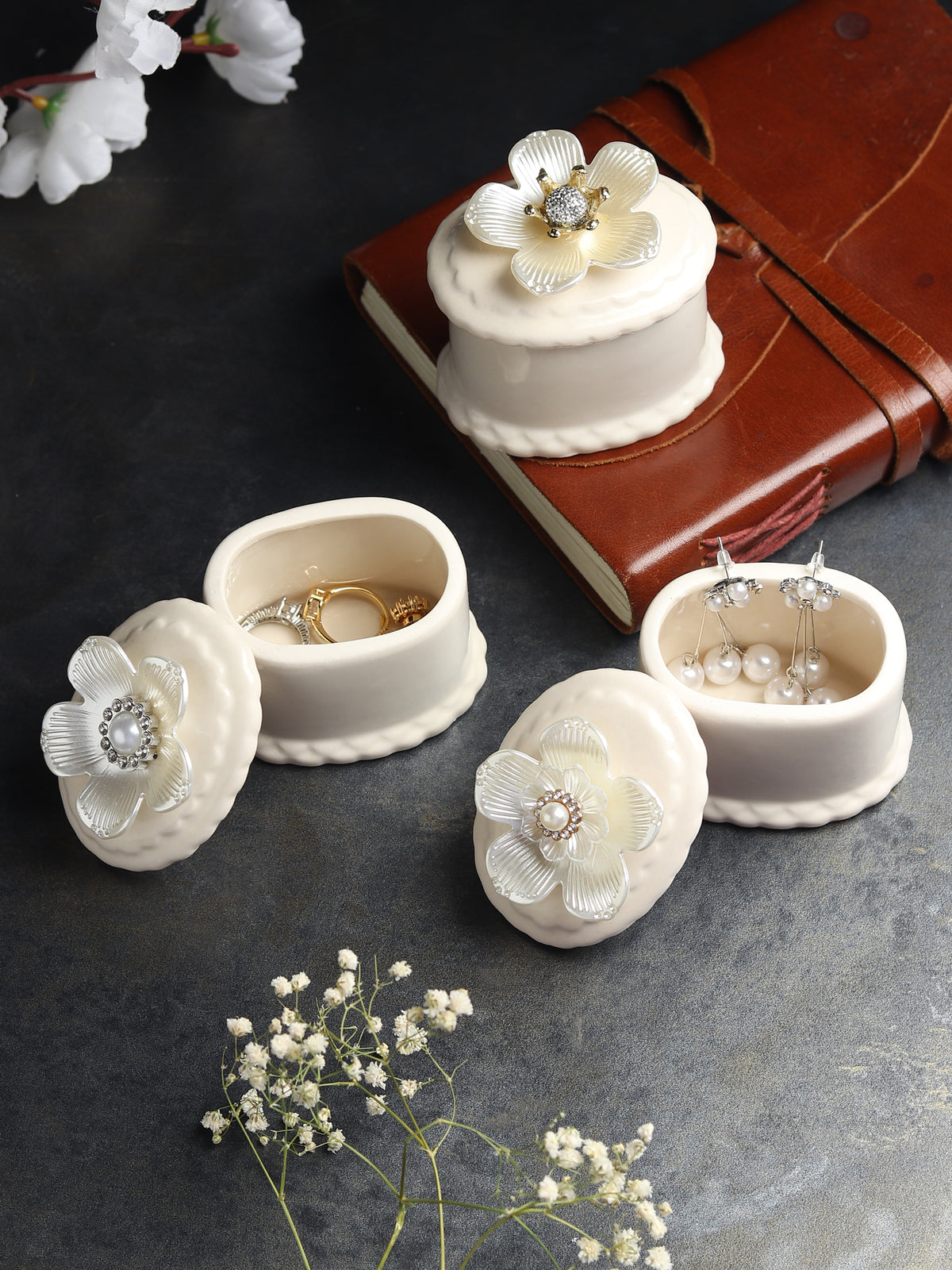 Porcelain Box Set
Rich text editor - Ouchcart