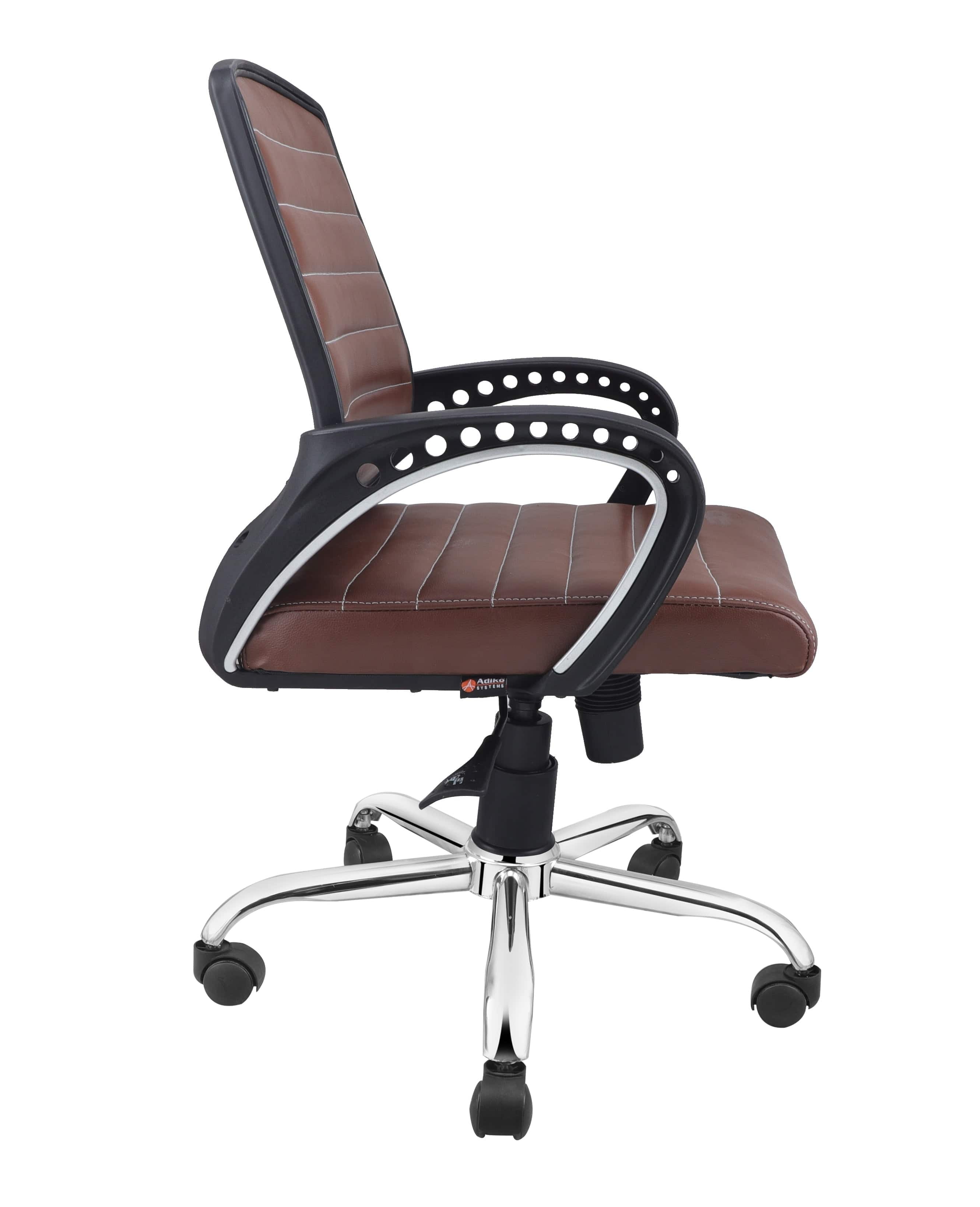 Smart Ergonomic Office Chair in TAN