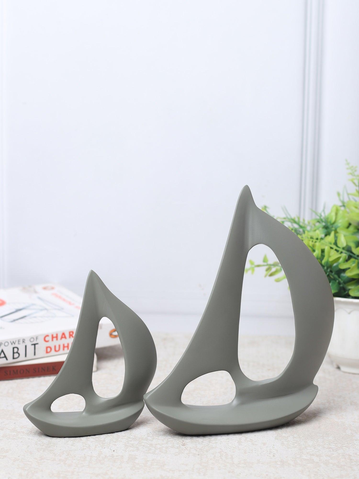 Breeze Sailing Set in Green - Ouch Cart