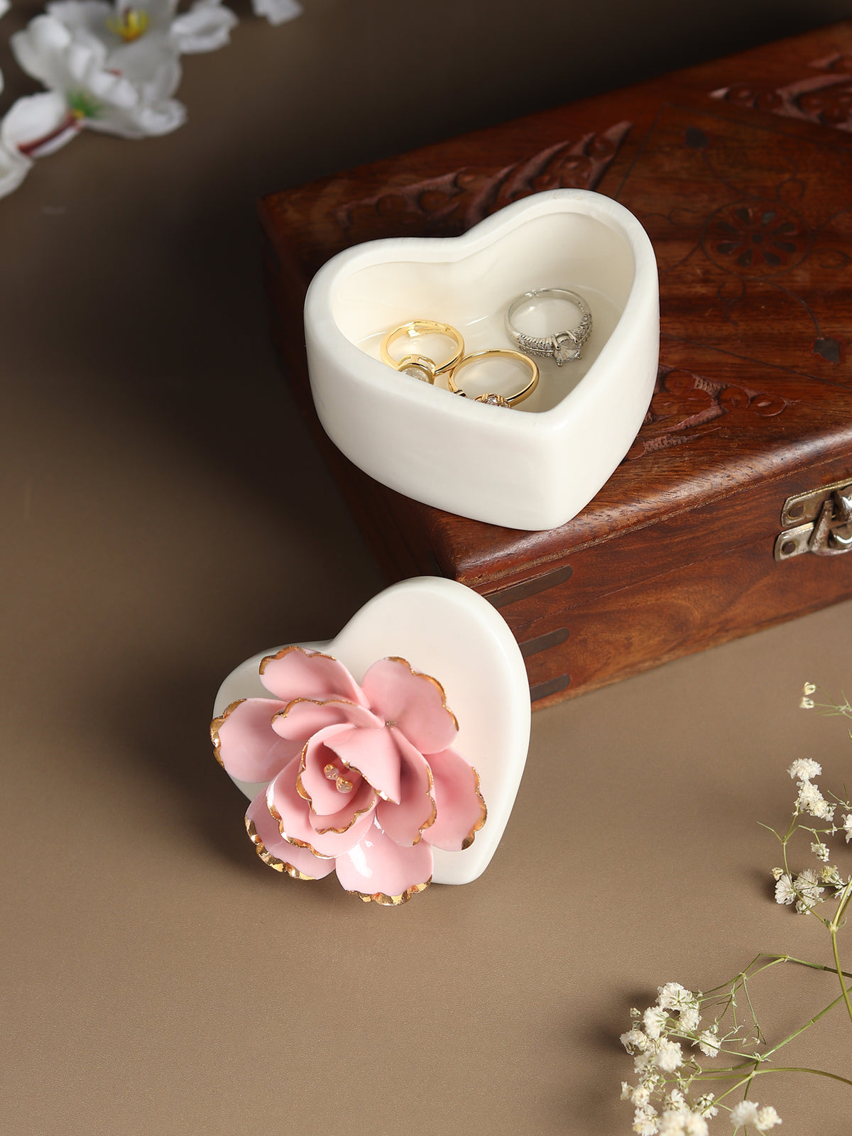 Devotion Porcelain Box - Ouchcart