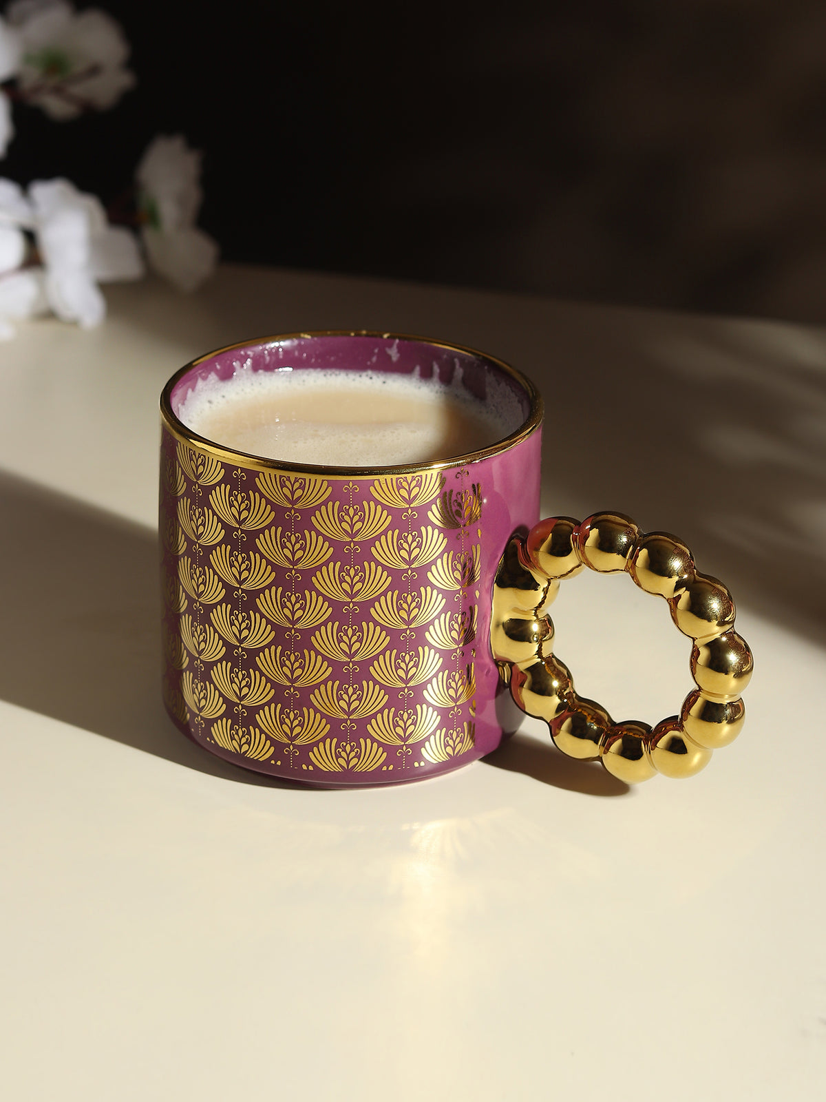 Blythe Purple Mug - Ouchcart