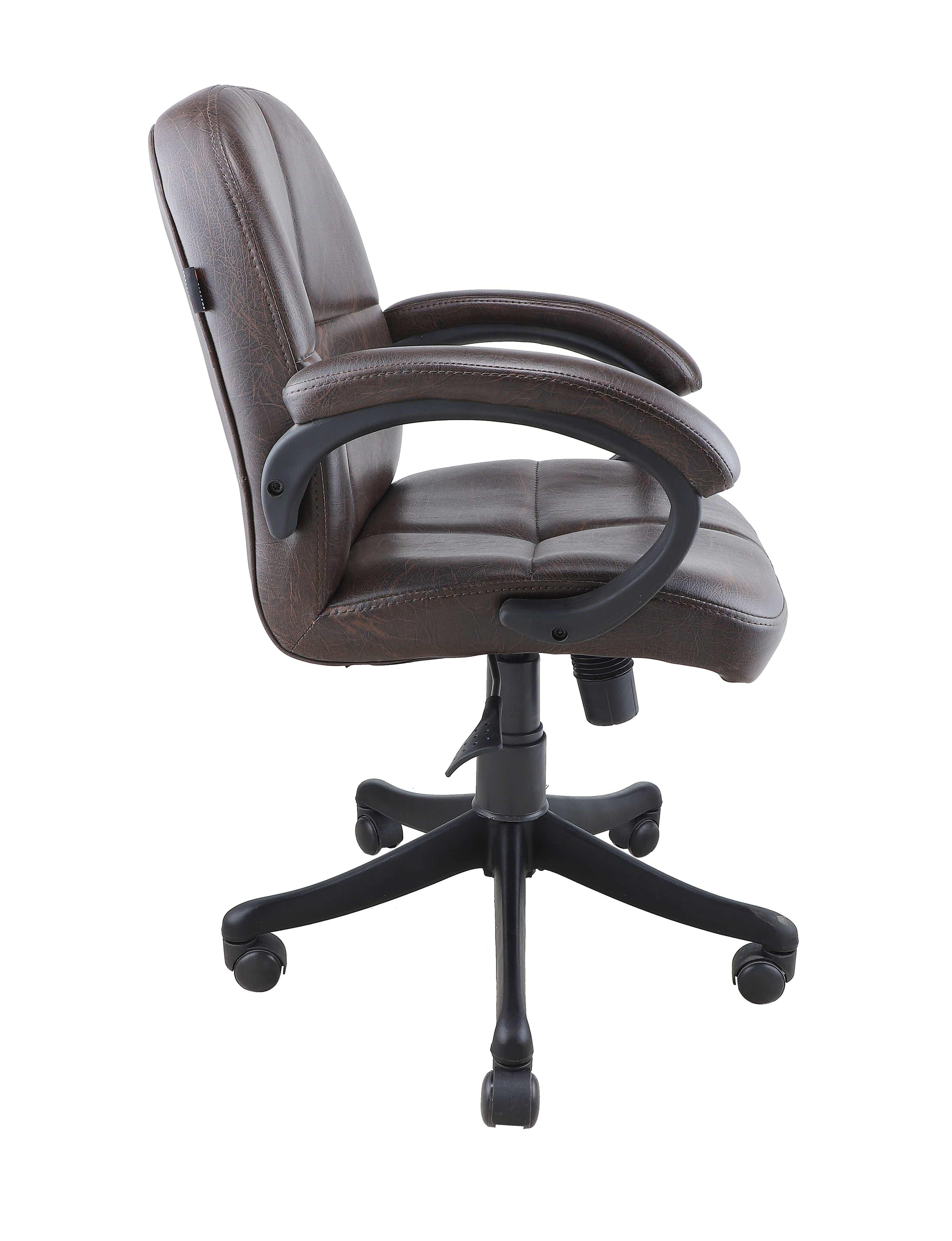 Adiko Stylish Low back Workstation Chair - Ouch Cart | Office chair | Study chair